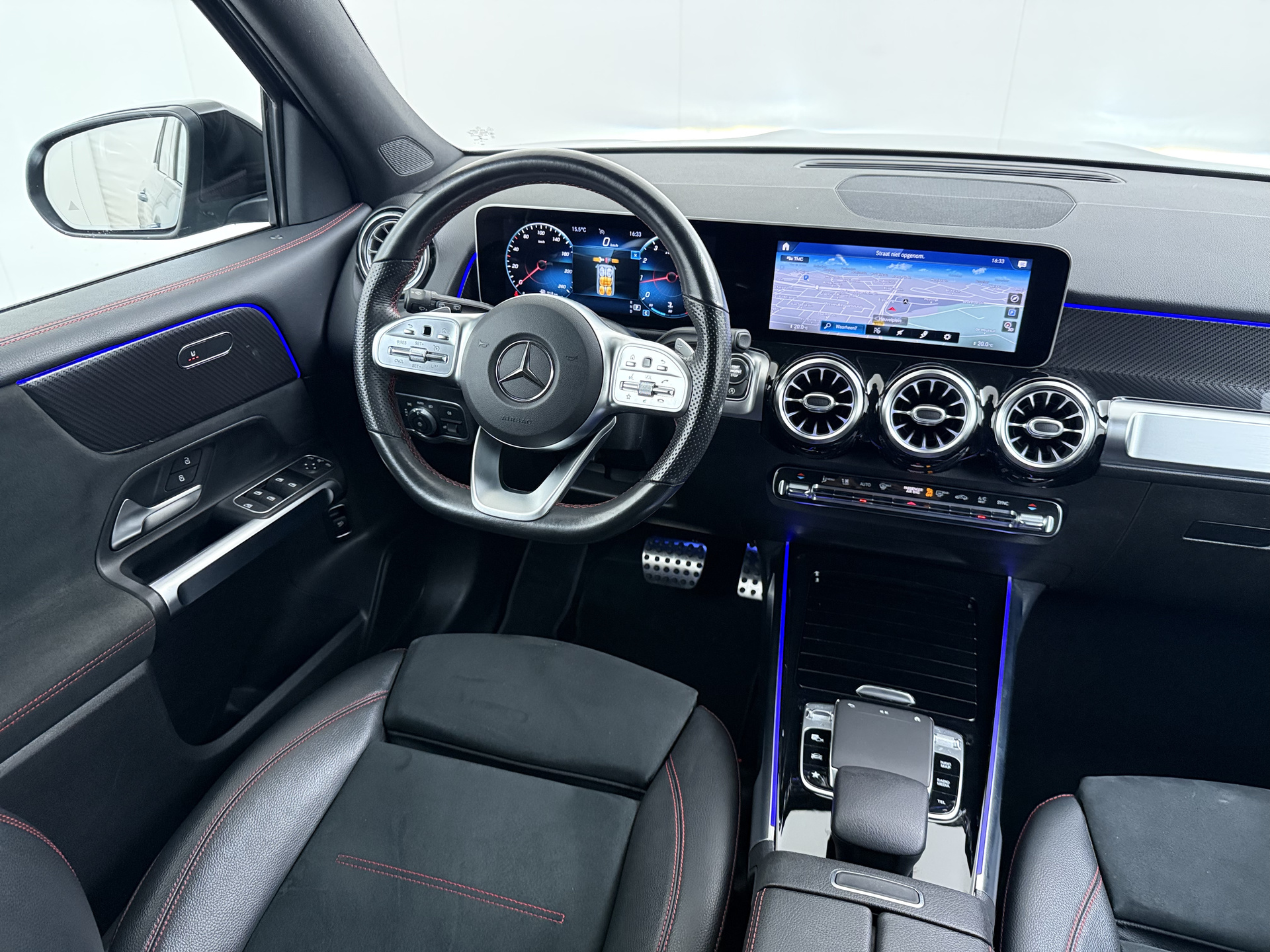 Foto van Mercedes-Benz GLB 200