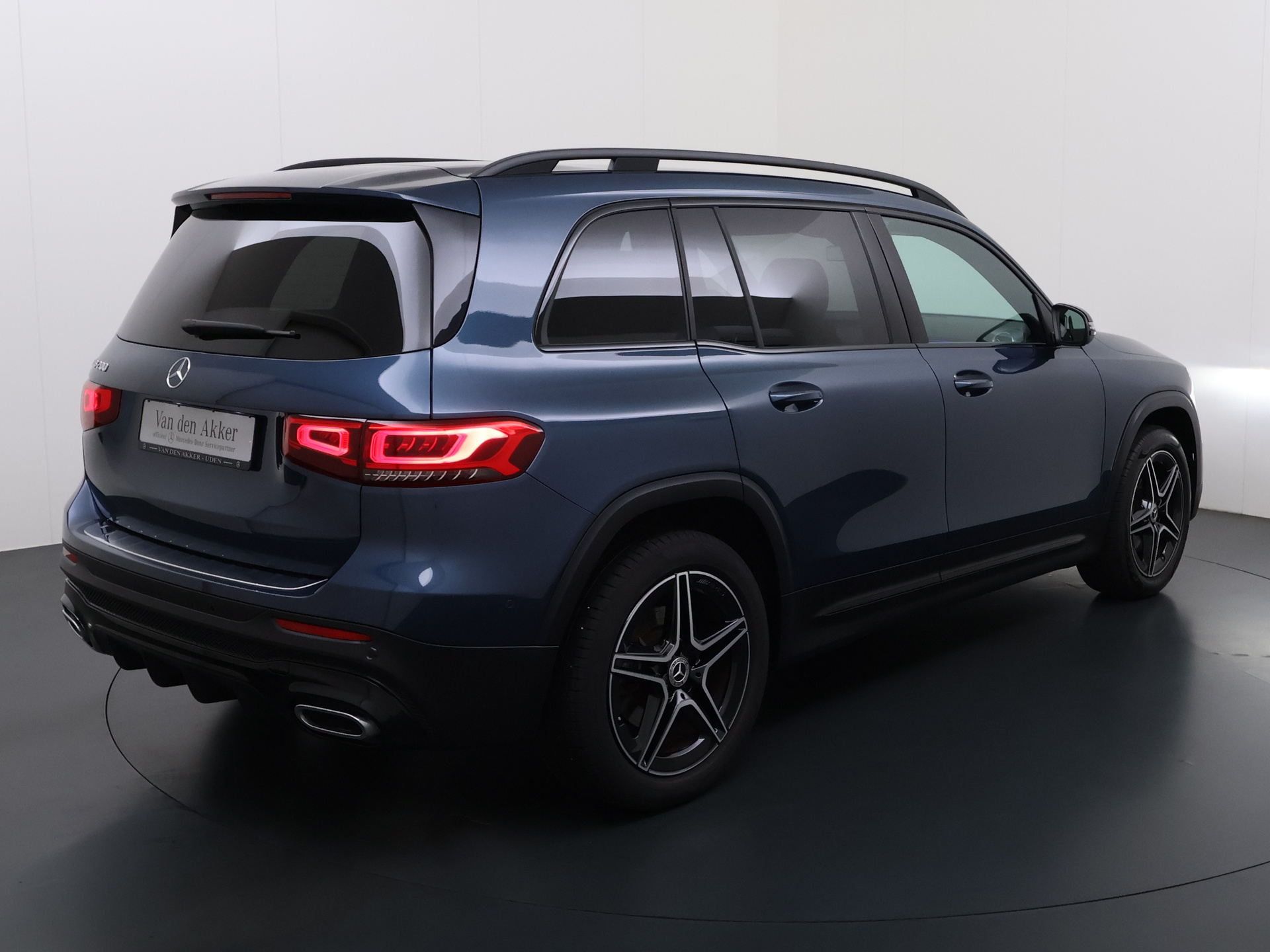 Foto van Mercedes-Benz GLB 200