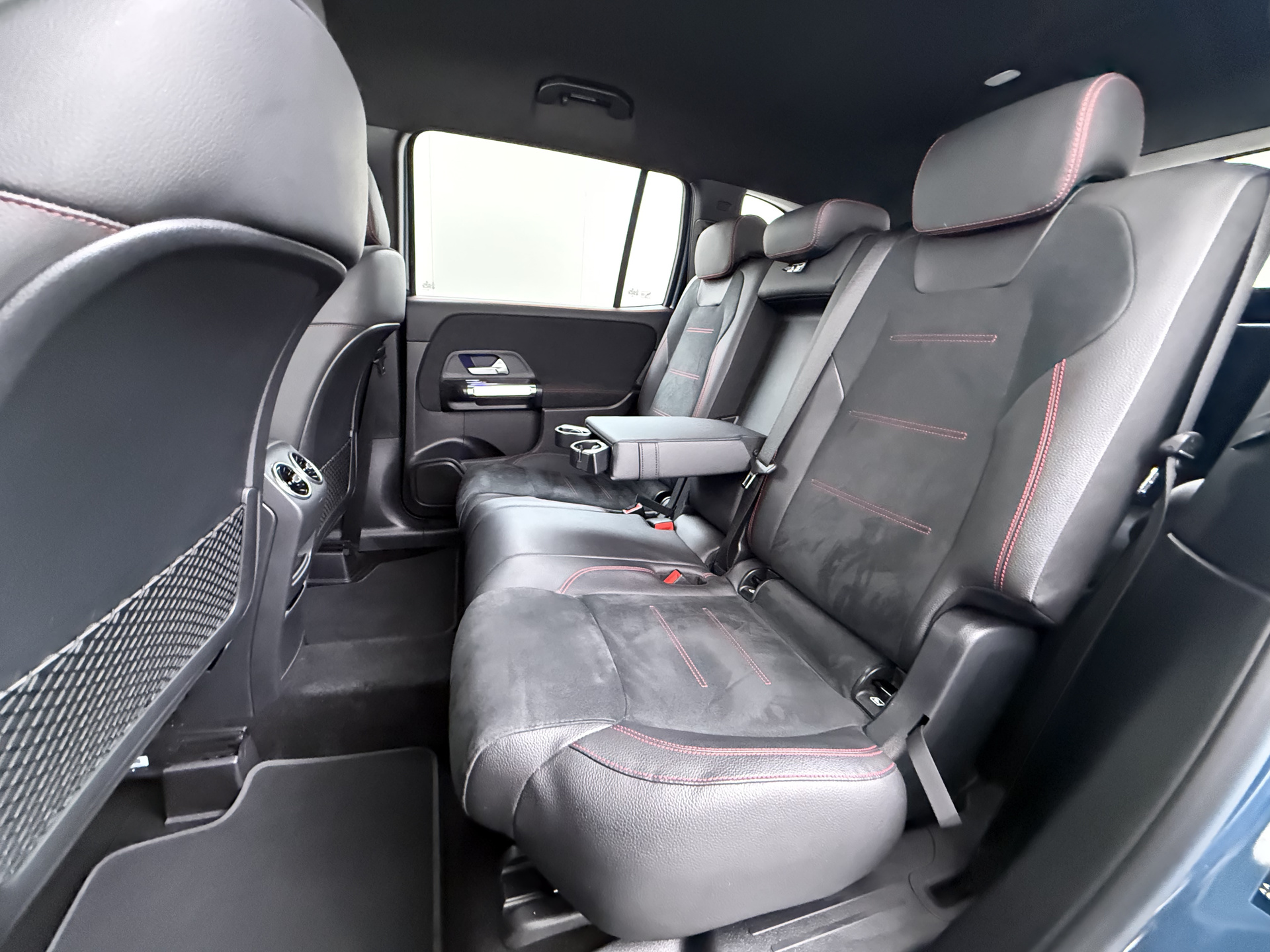 Foto van Mercedes-Benz GLB 200