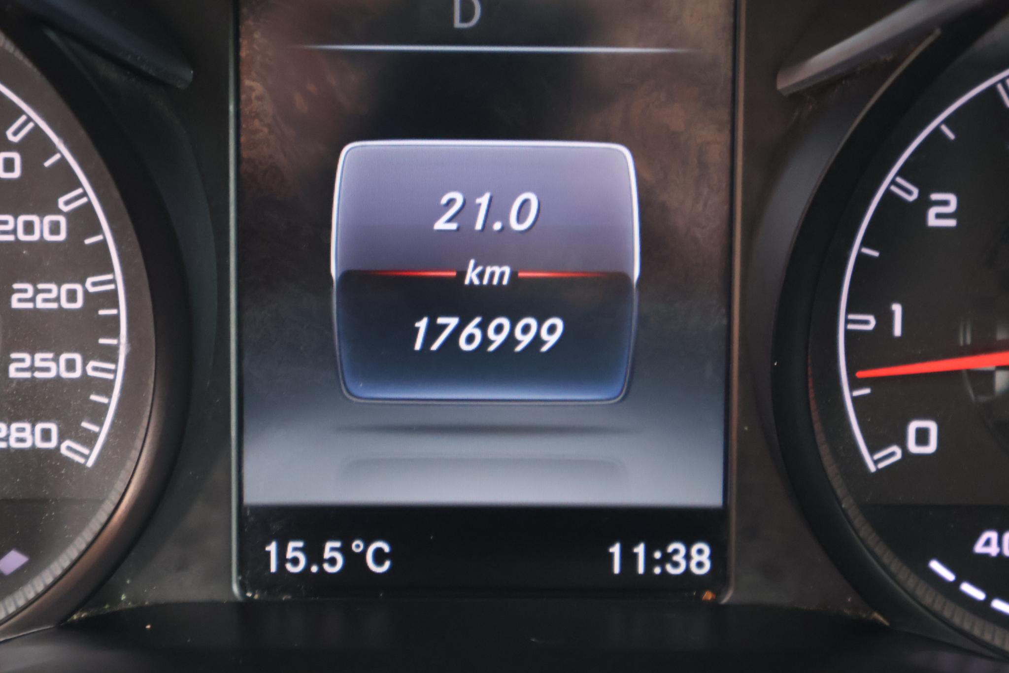 Foto van Mercedes-Benz AMG GLC 43