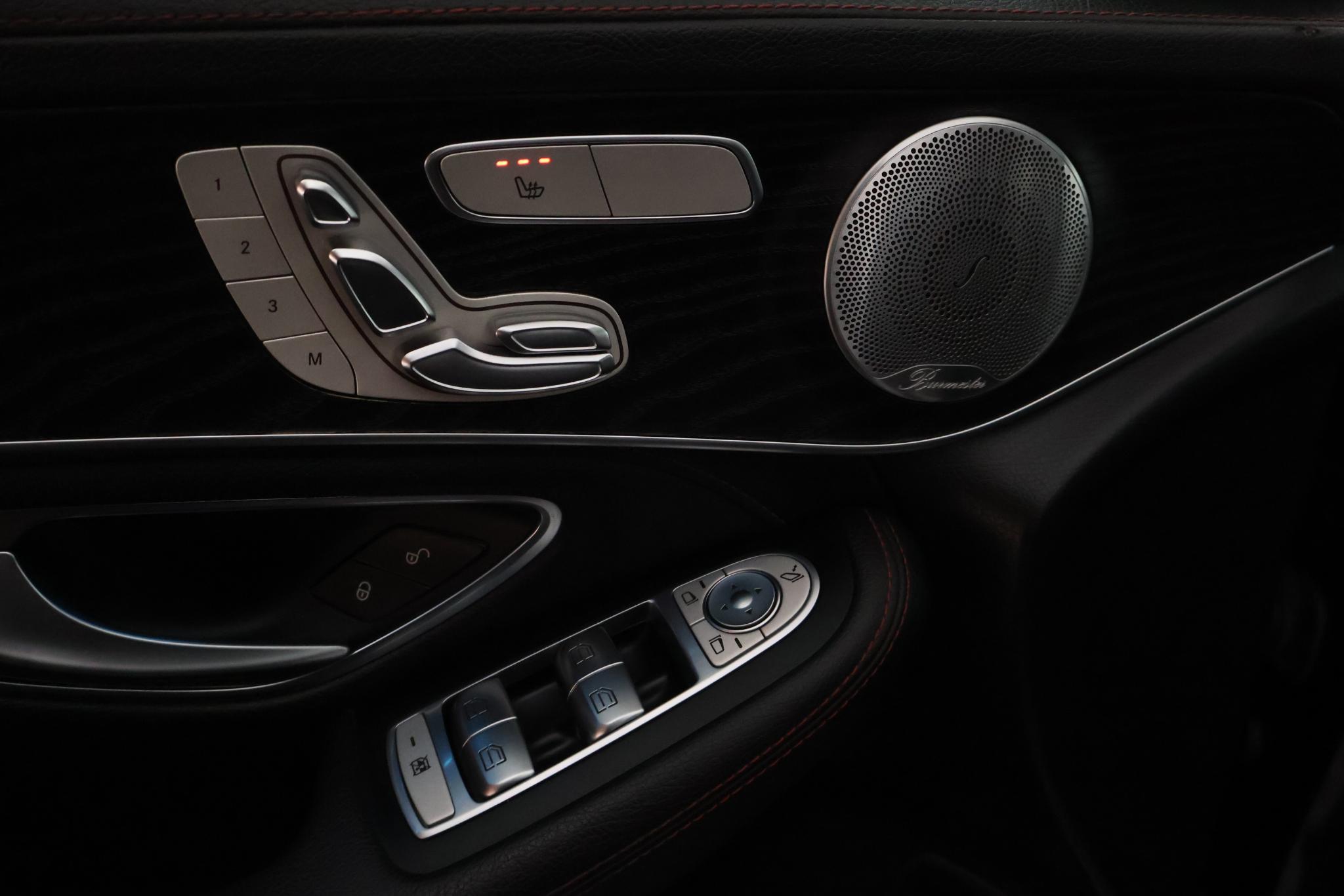 Foto van Mercedes-Benz AMG GLC 43