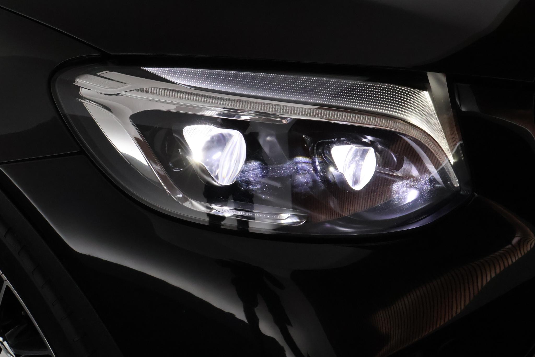 Foto van Mercedes-Benz AMG GLC 43
