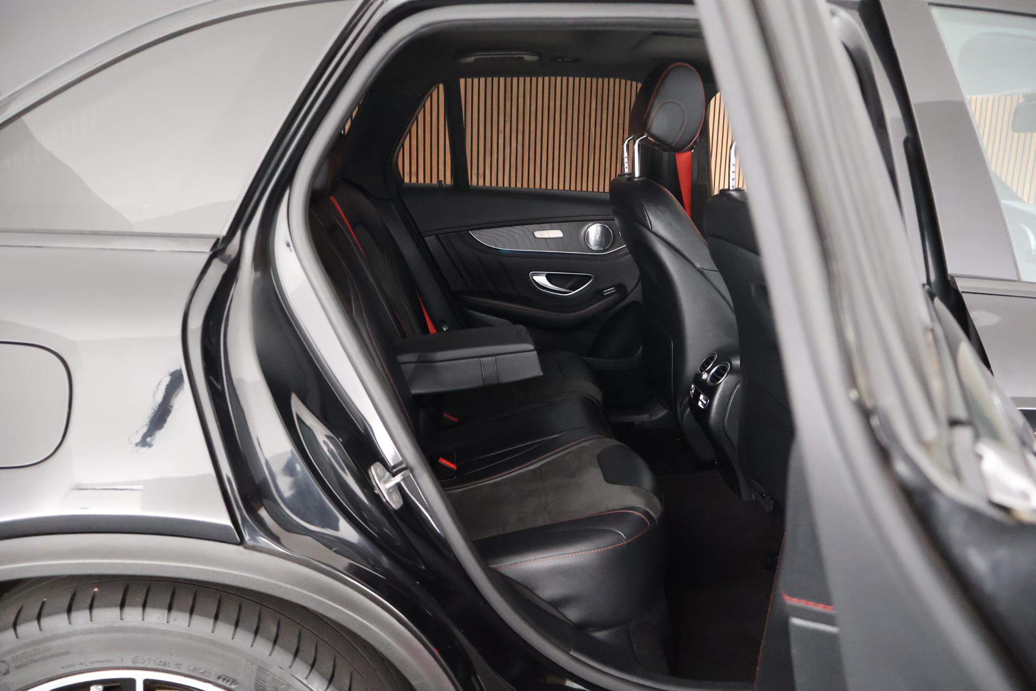 Foto van Mercedes-Benz AMG GLC 43