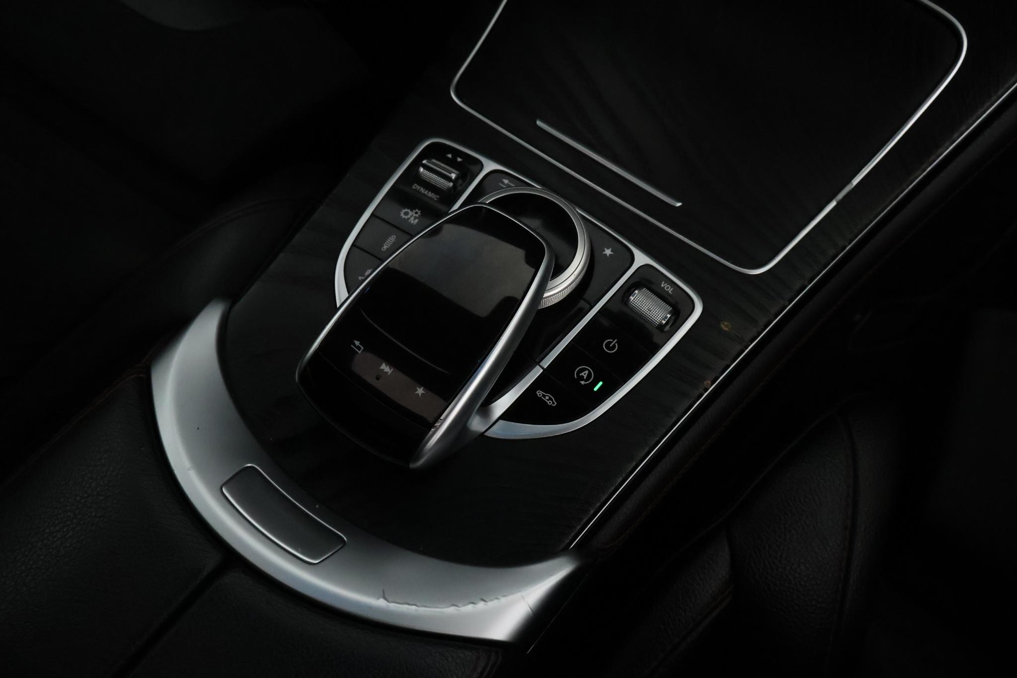 Foto van Mercedes-Benz AMG GLC 43