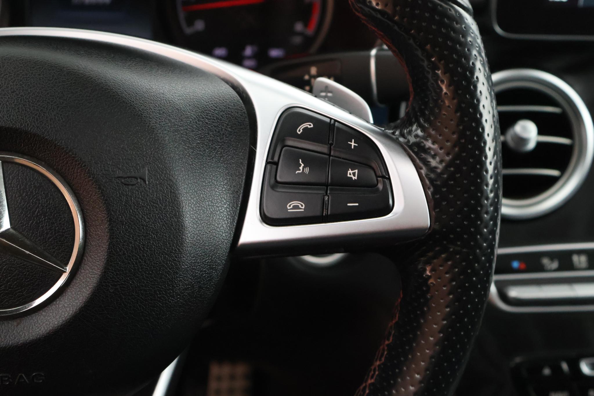 Foto van Mercedes-Benz AMG GLC 43