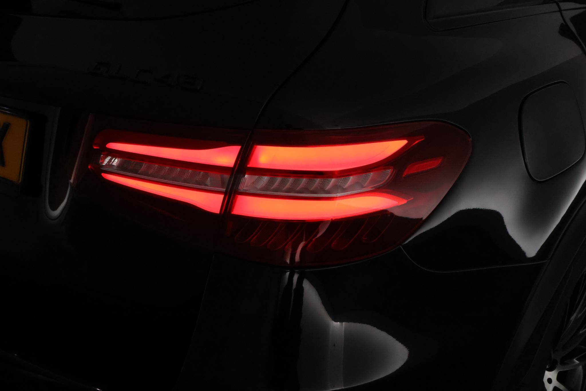Foto van Mercedes-Benz AMG GLC 43
