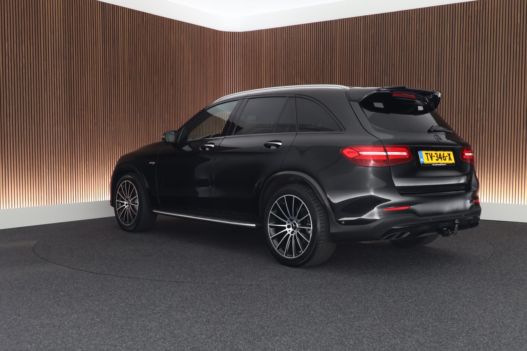 Foto van Mercedes-Benz AMG GLC 43