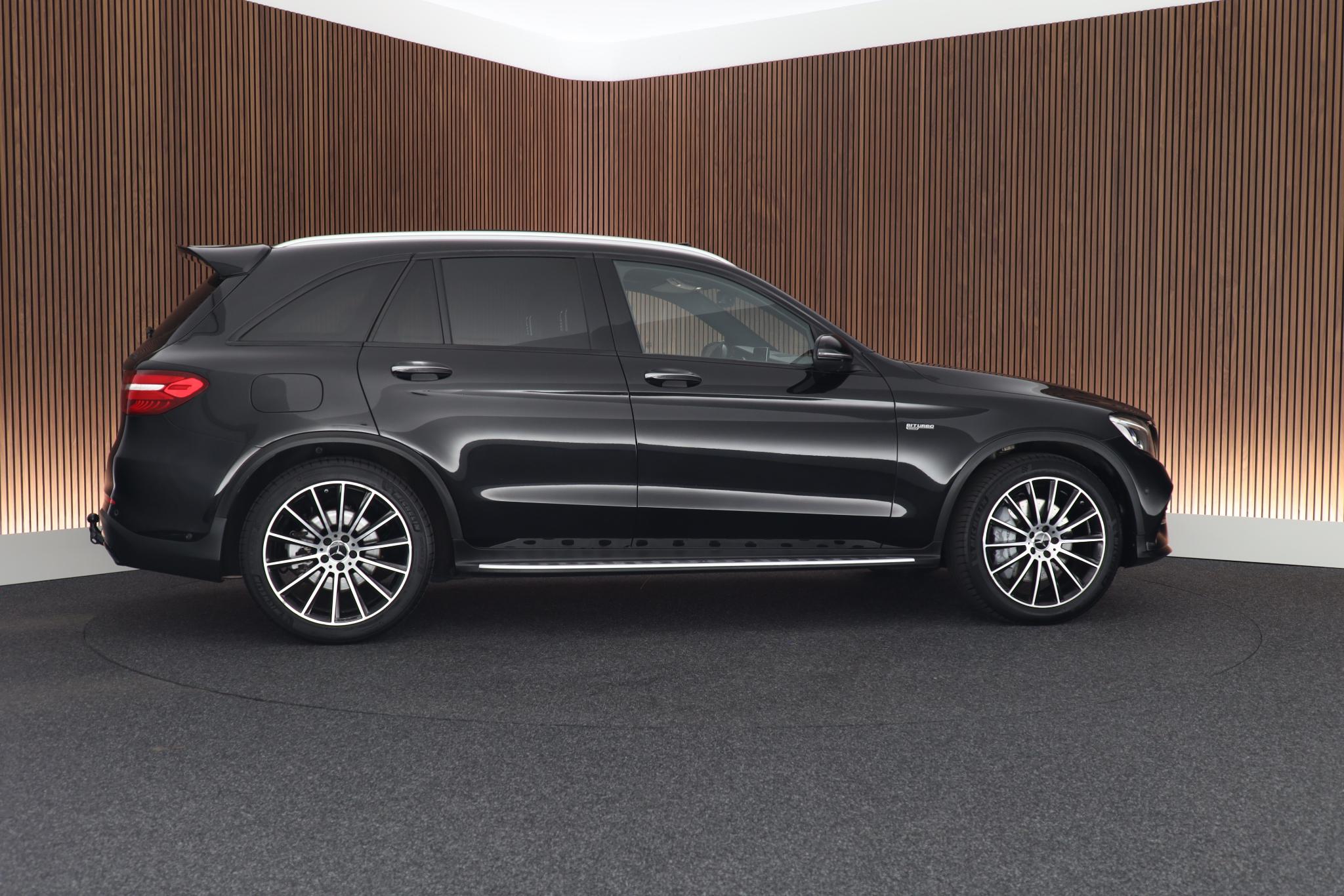 Foto van Mercedes-Benz AMG GLC 43
