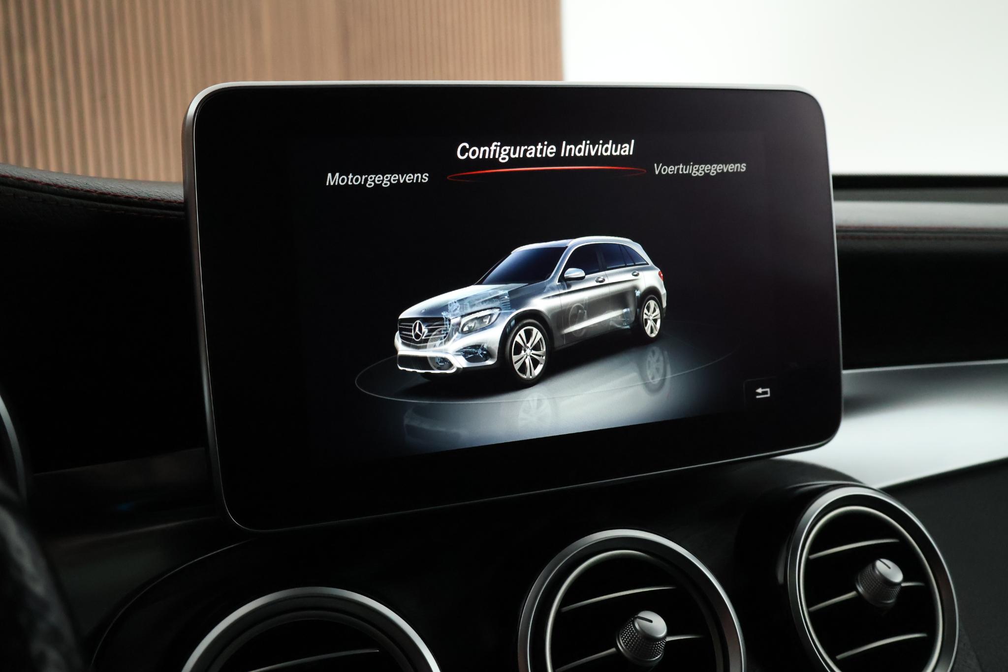 Foto van Mercedes-Benz AMG GLC 43
