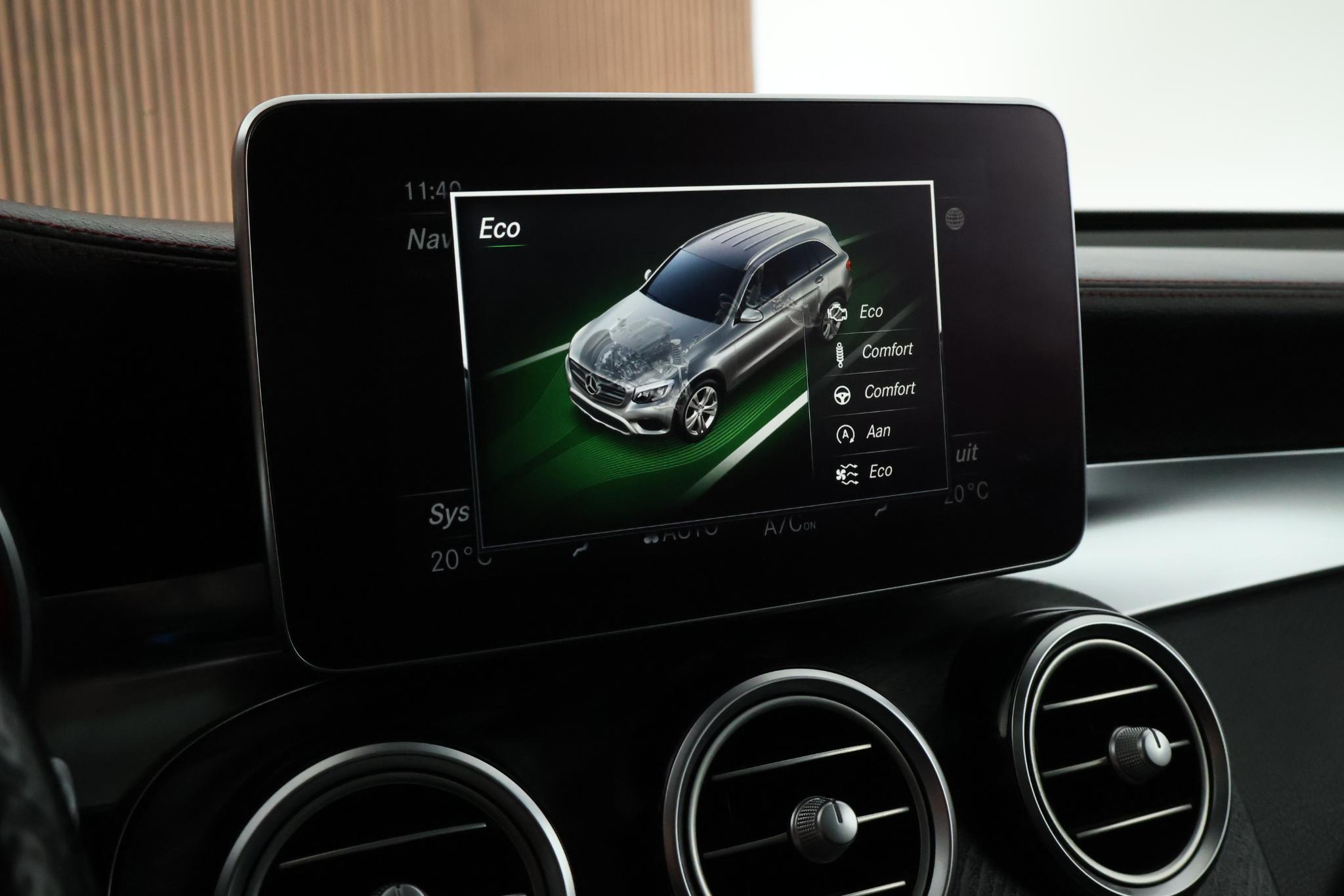 Foto van Mercedes-Benz AMG GLC 43