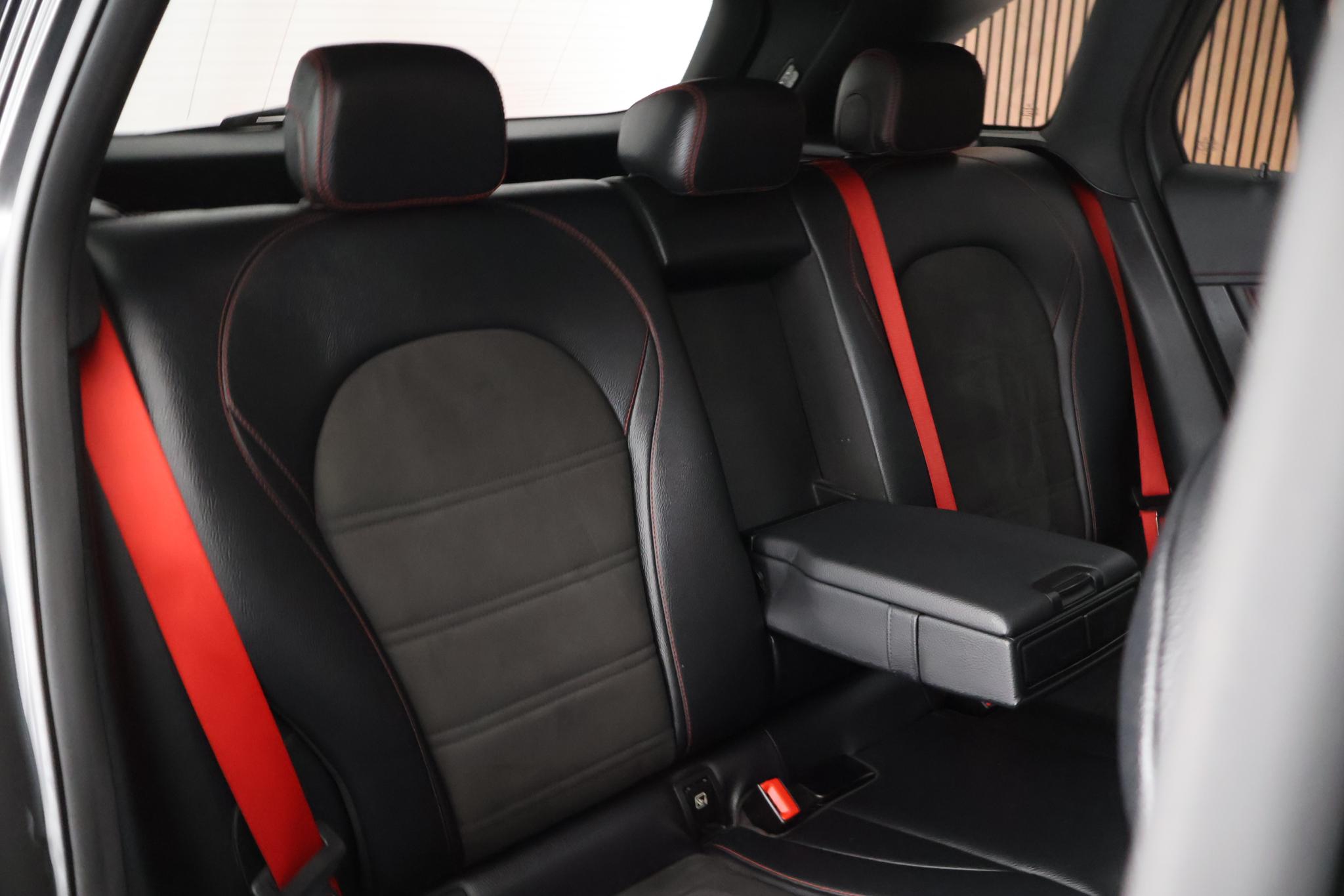 Foto van Mercedes-Benz AMG GLC 43