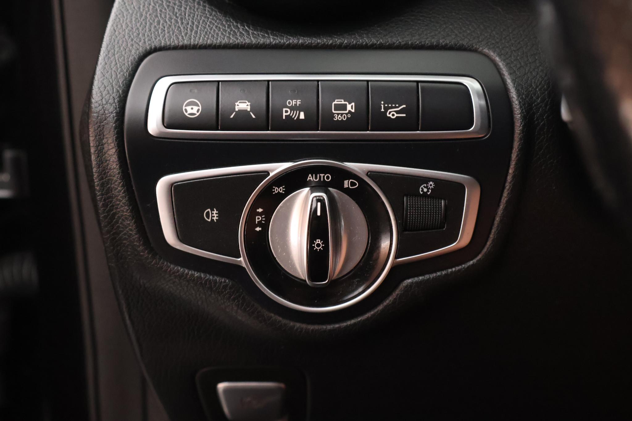 Foto van Mercedes-Benz AMG GLC 43