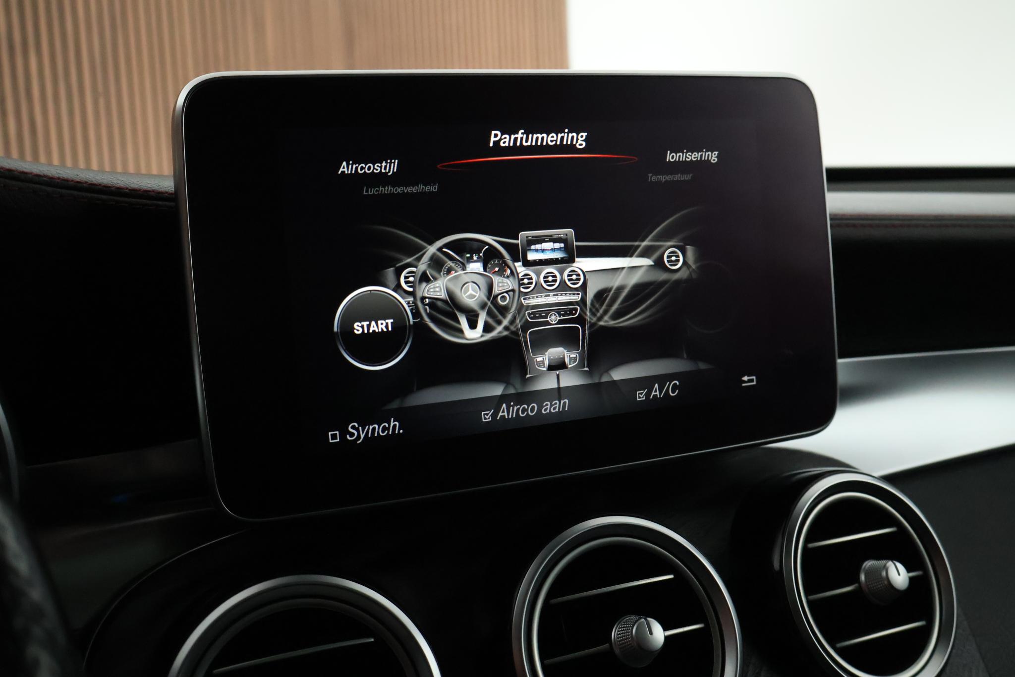 Foto van Mercedes-Benz AMG GLC 43