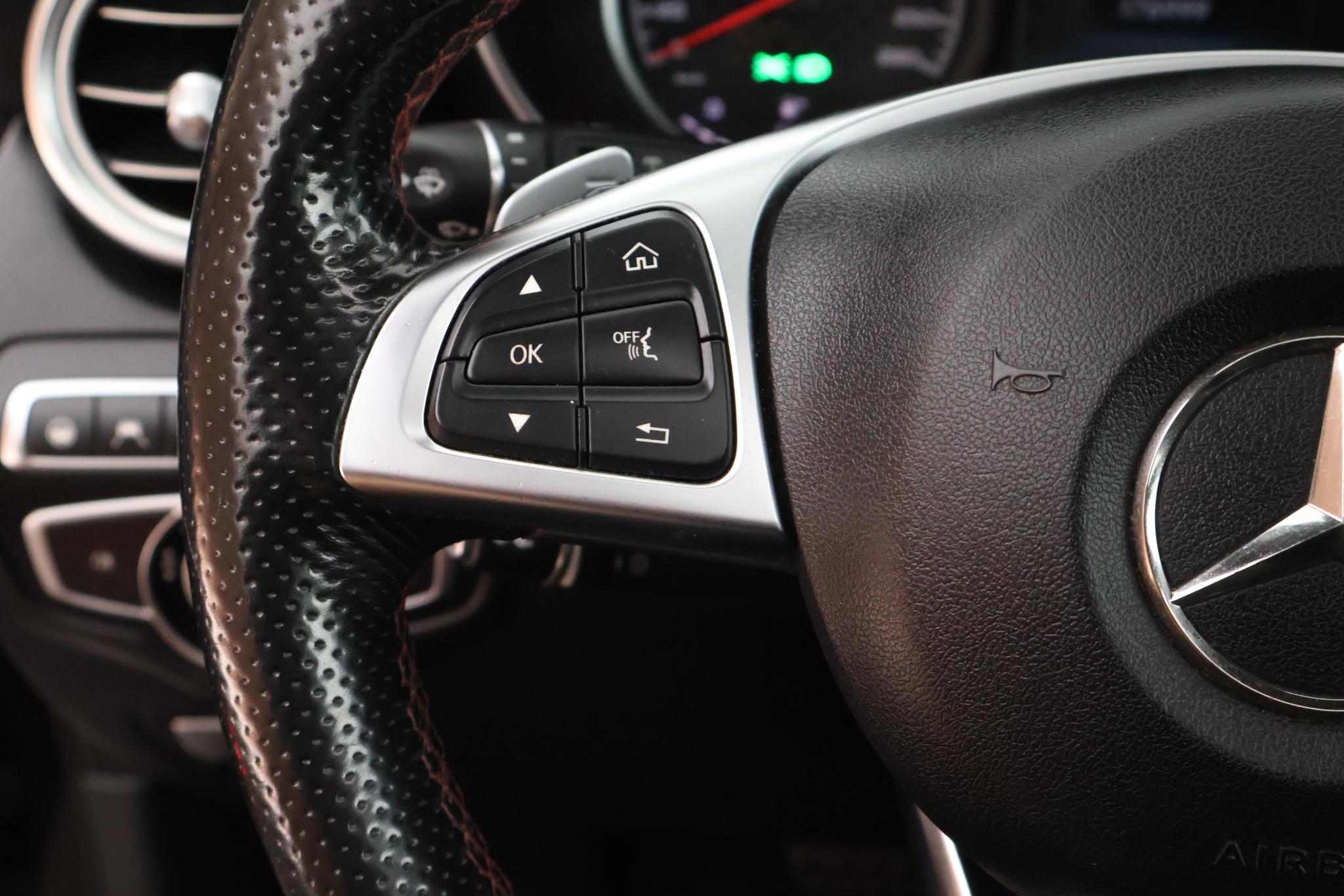 Foto van Mercedes-Benz AMG GLC 43