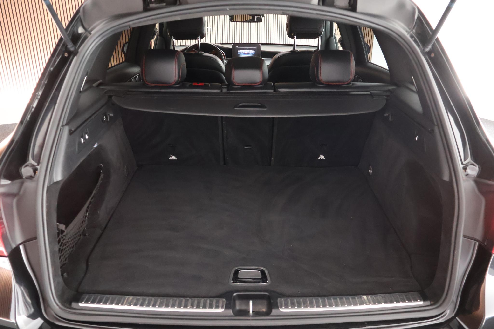 Foto van Mercedes-Benz AMG GLC 43