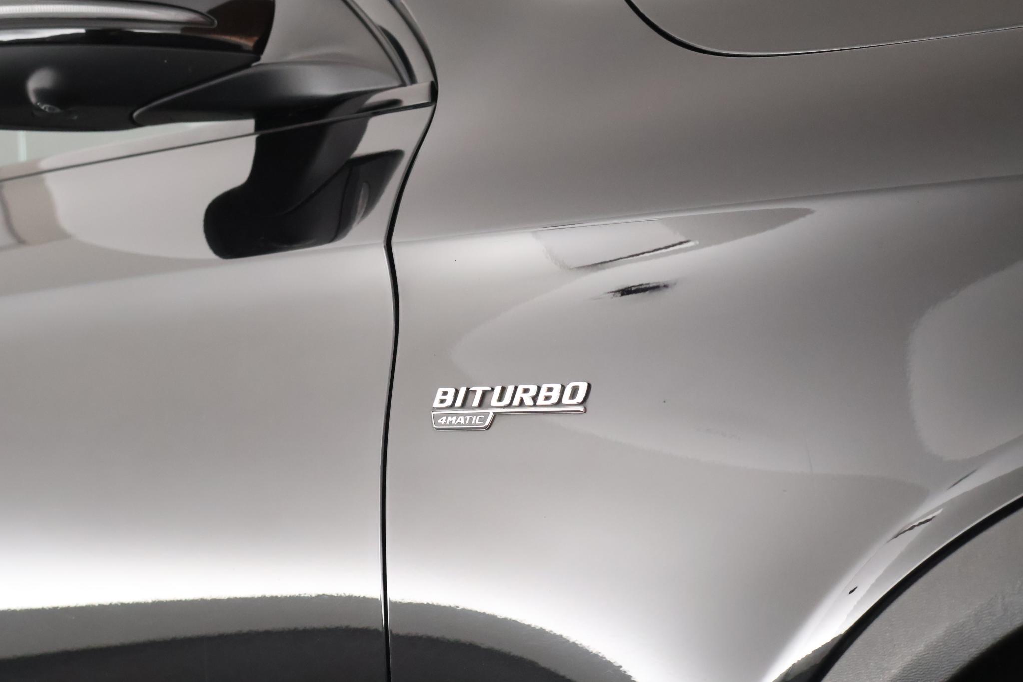 Foto van Mercedes-Benz AMG GLC 43