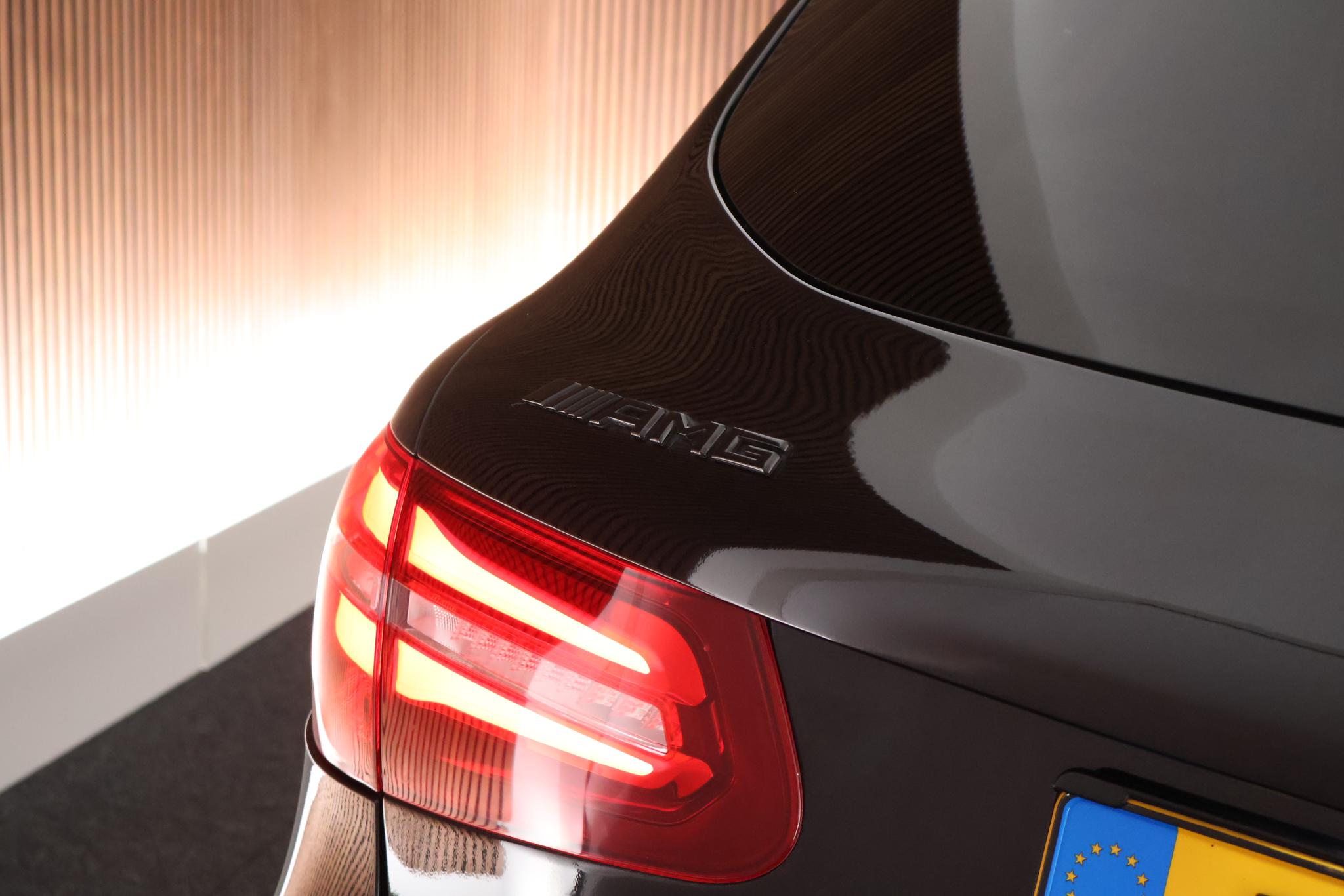 Foto van Mercedes-Benz AMG GLC 43