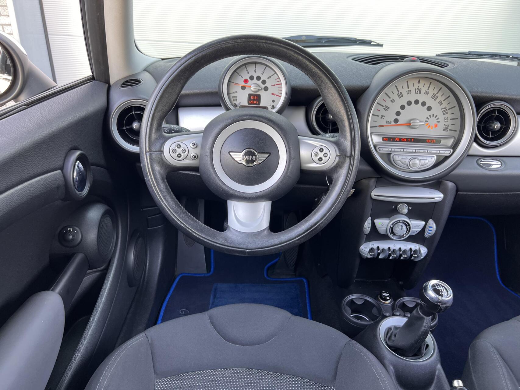 Foto van Mini Mini One