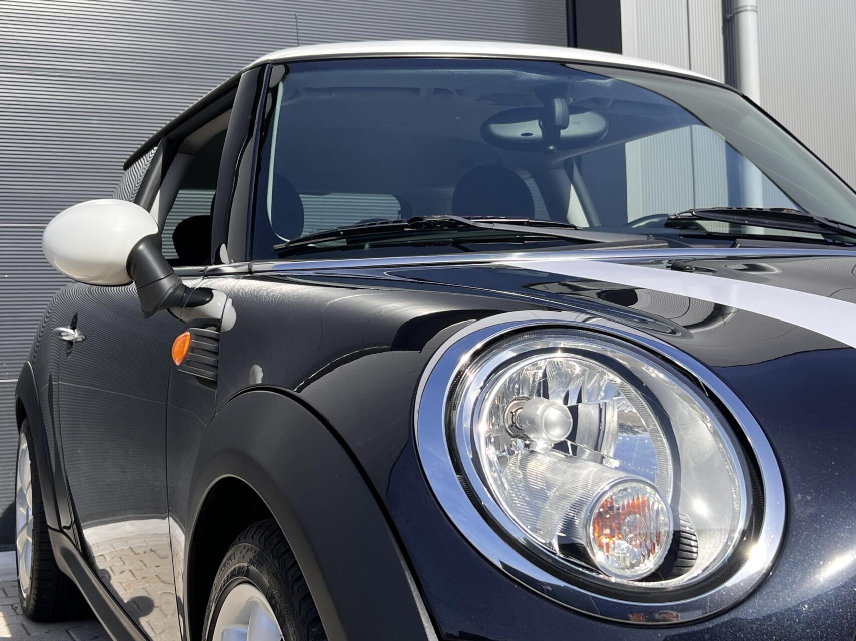 Foto van Mini Mini One