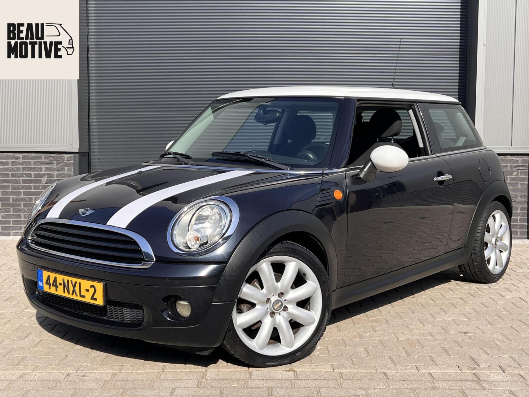Mini Mini One 1.4 One 2007 - voorkant