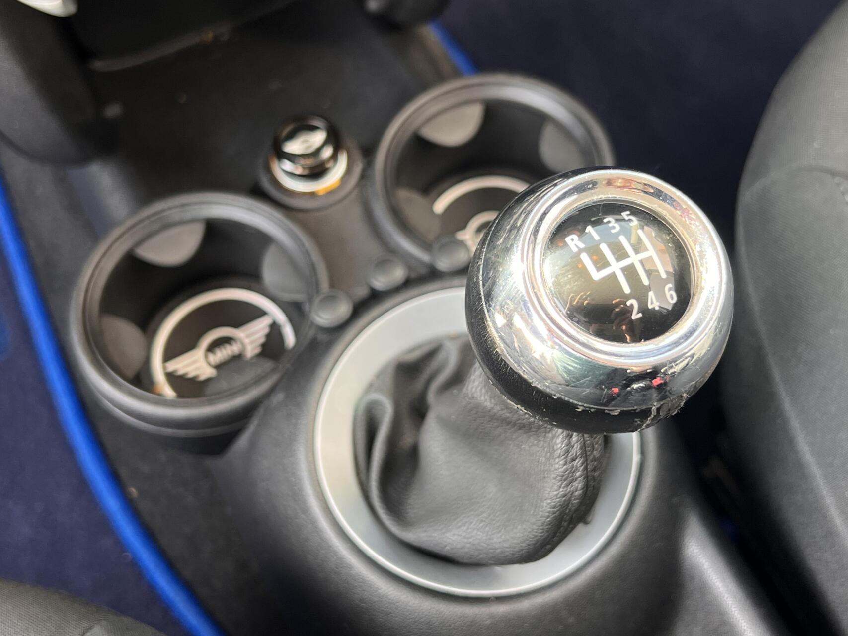Foto van Mini Mini One