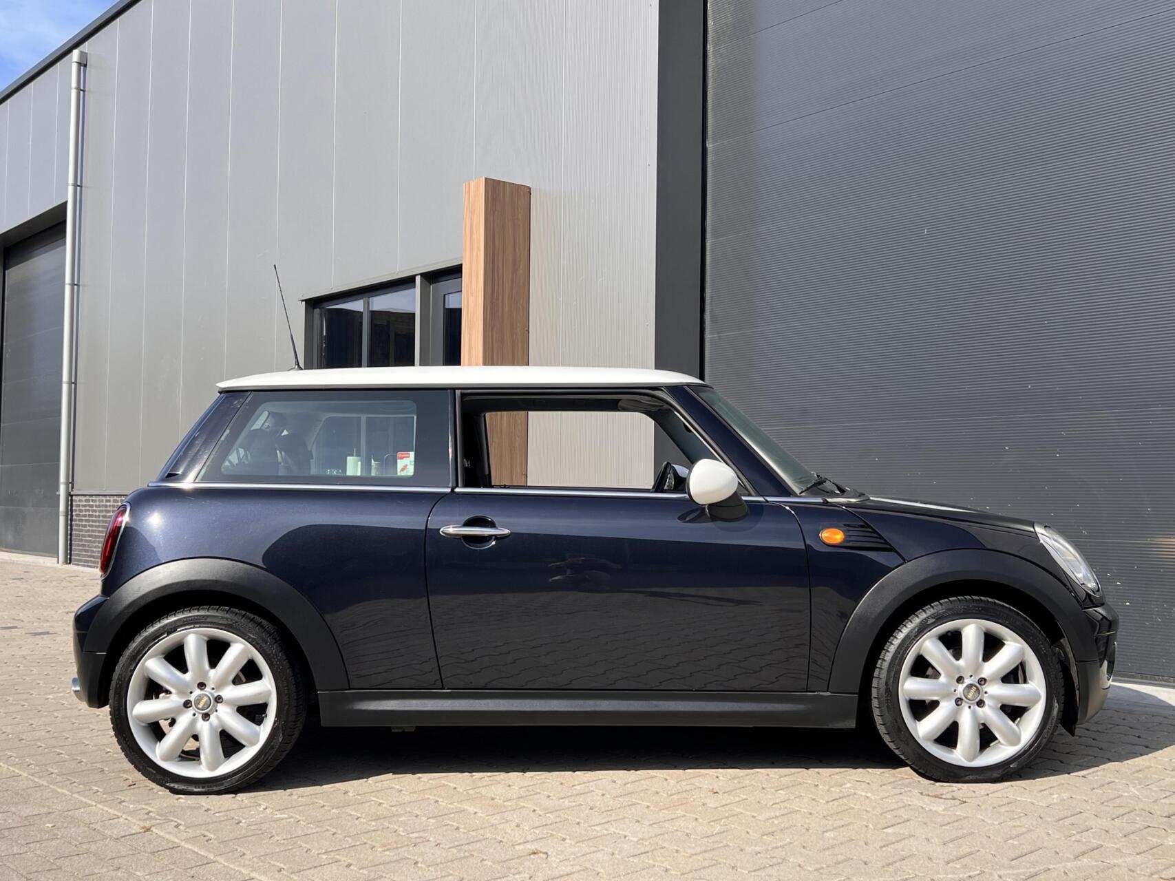 Foto van Mini Mini One