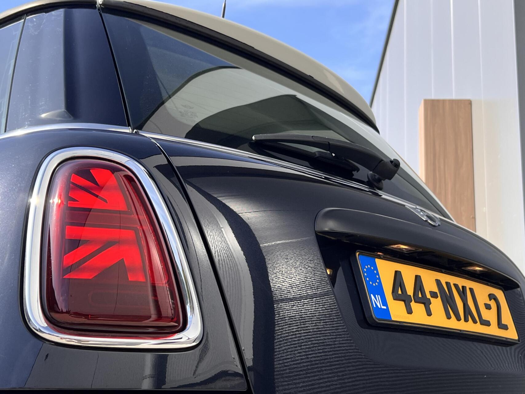 Foto van Mini Mini One