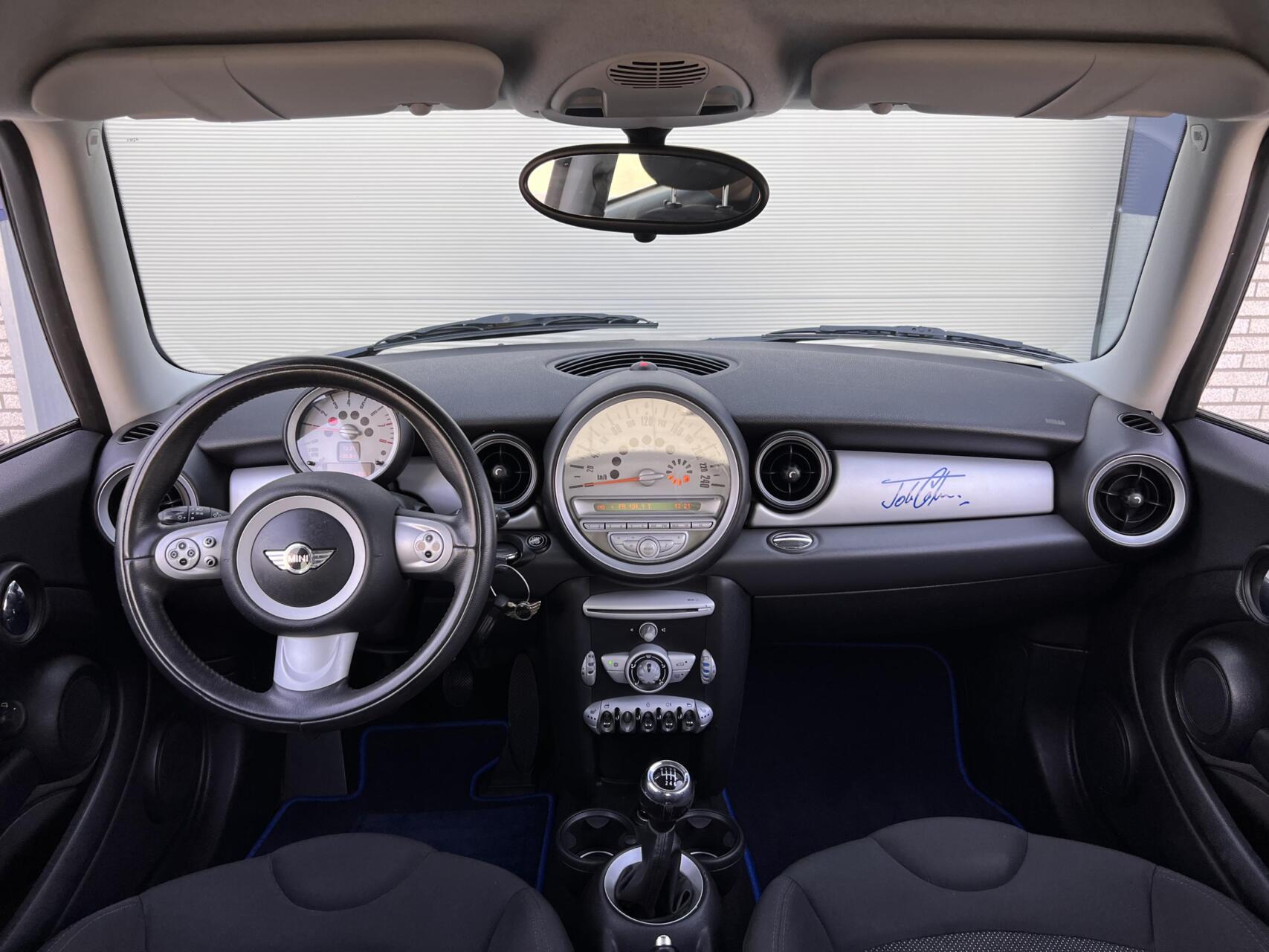 Foto van Mini Mini One