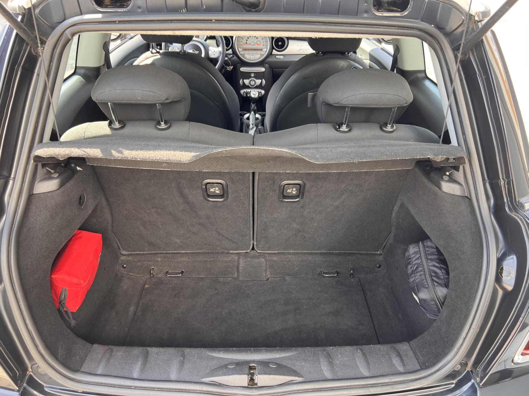 Foto van Mini Mini One