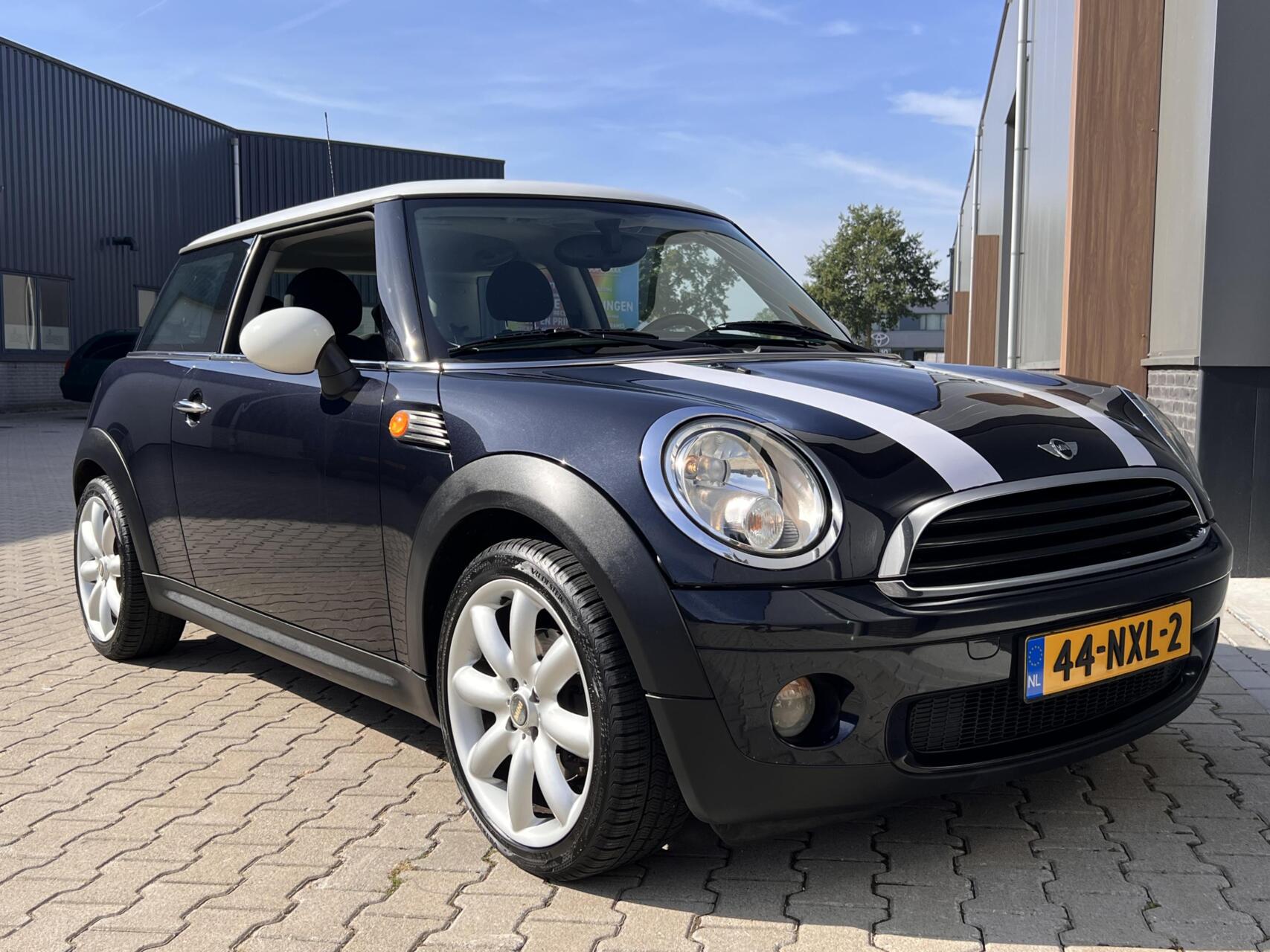 Foto van Mini Mini One