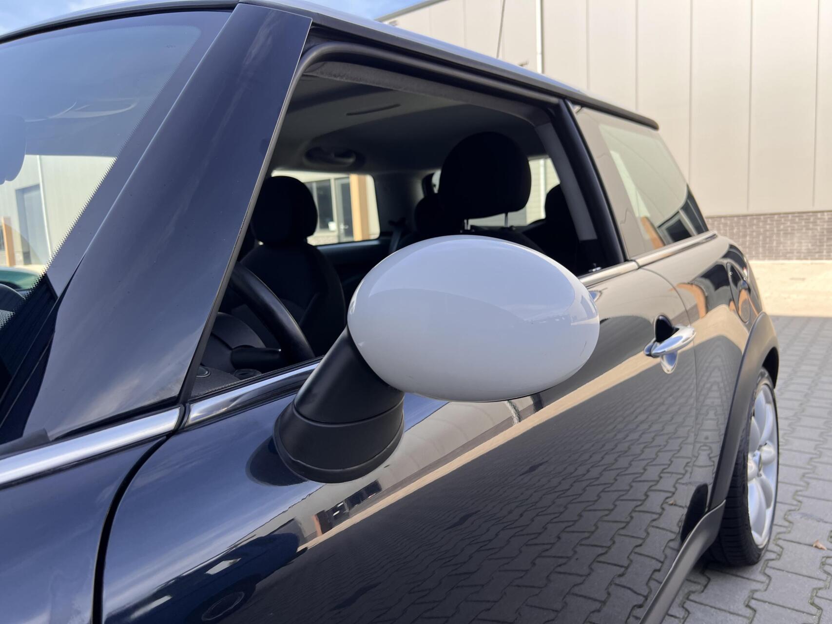 Foto van Mini Mini One