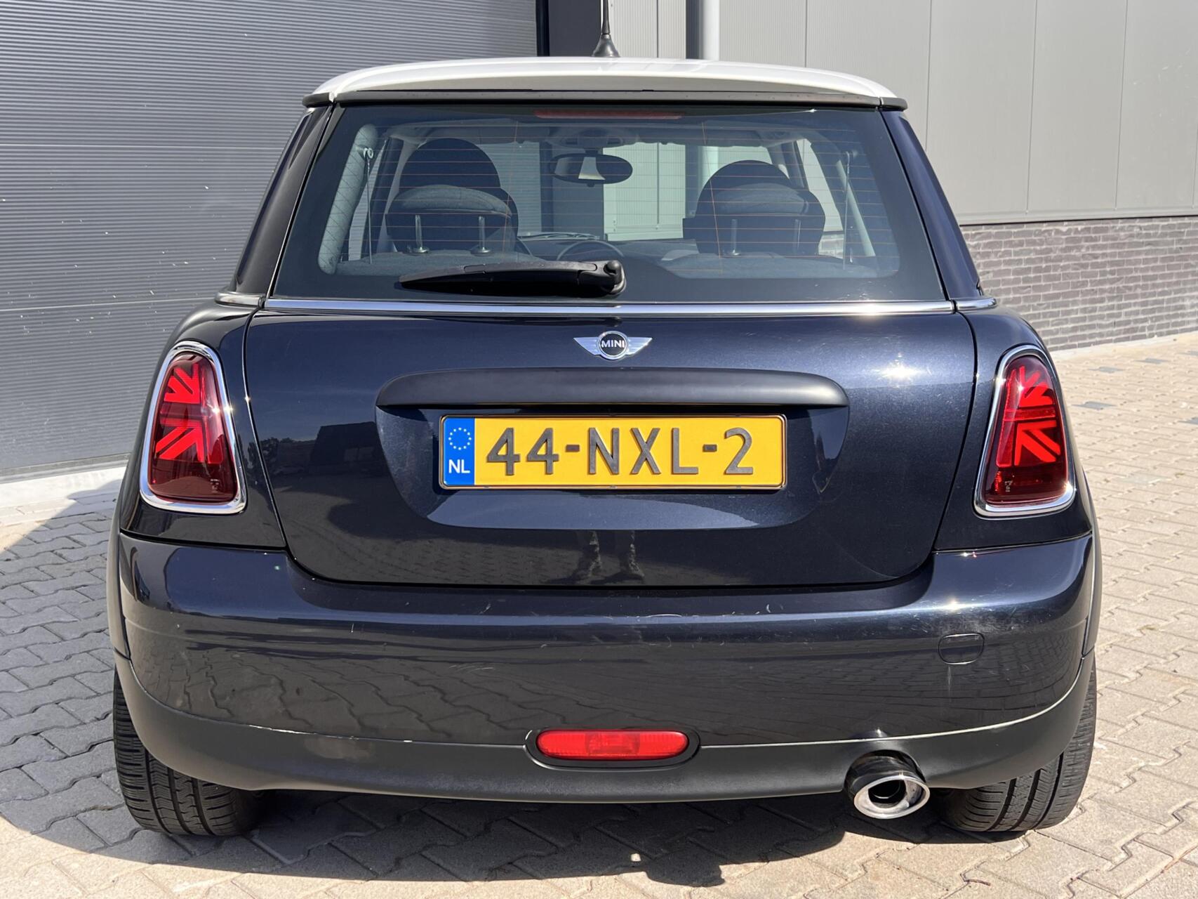 Foto van Mini Mini One