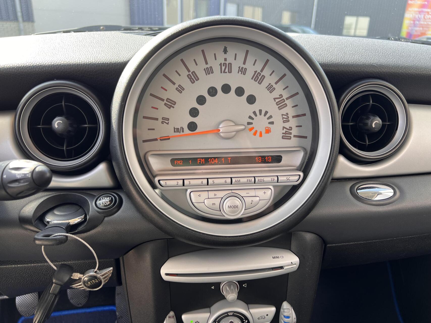 Foto van Mini Mini One