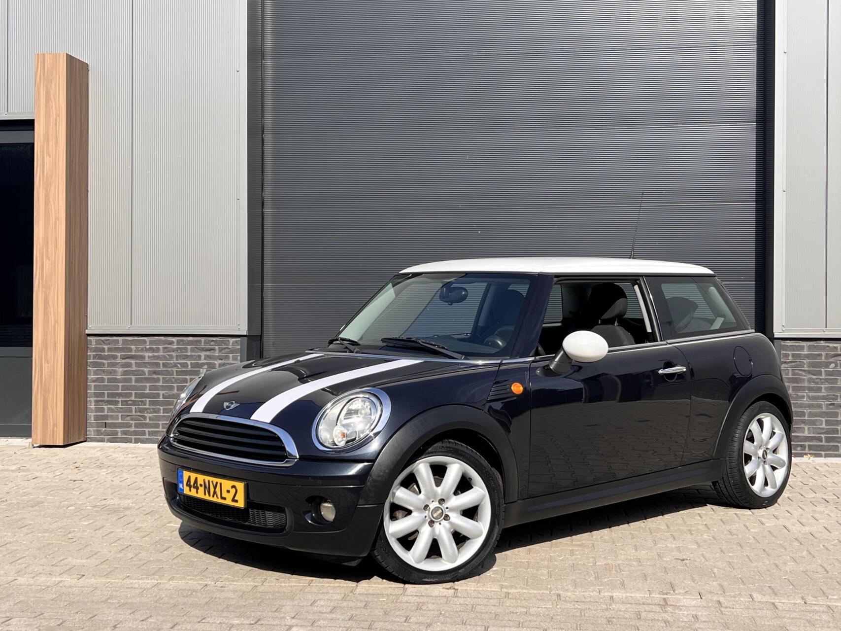 Foto van Mini Mini One