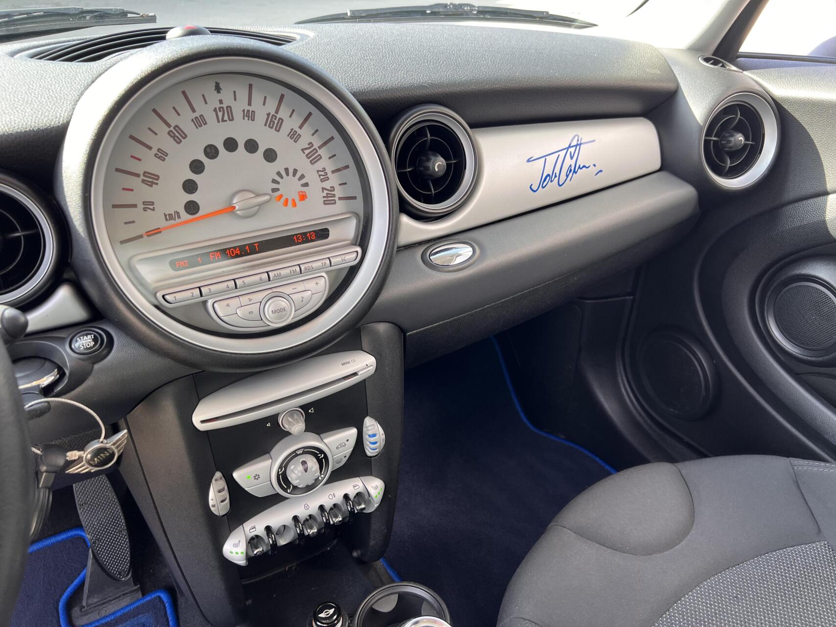 Foto van Mini Mini One