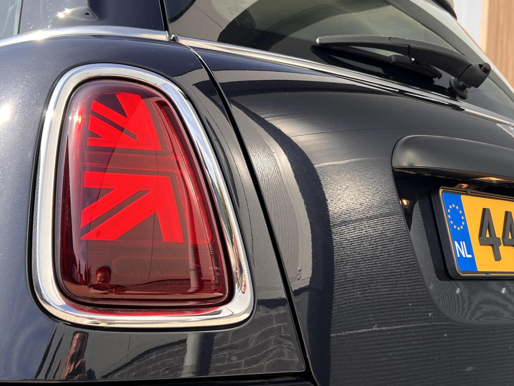 Foto van Mini Mini One