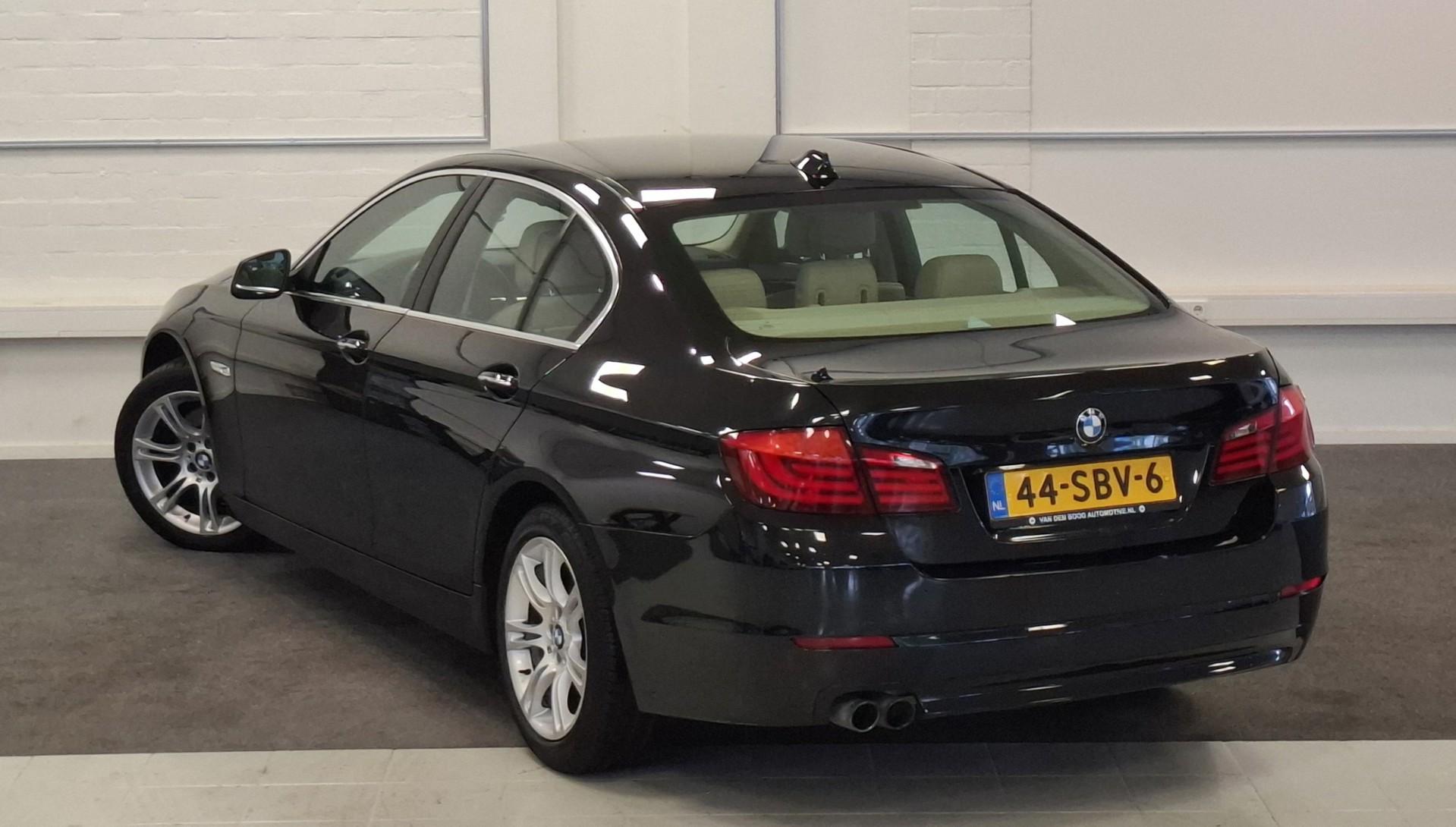 Foto van BMW 523i
