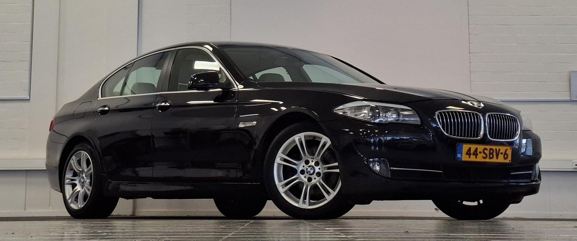 Foto van BMW 523i