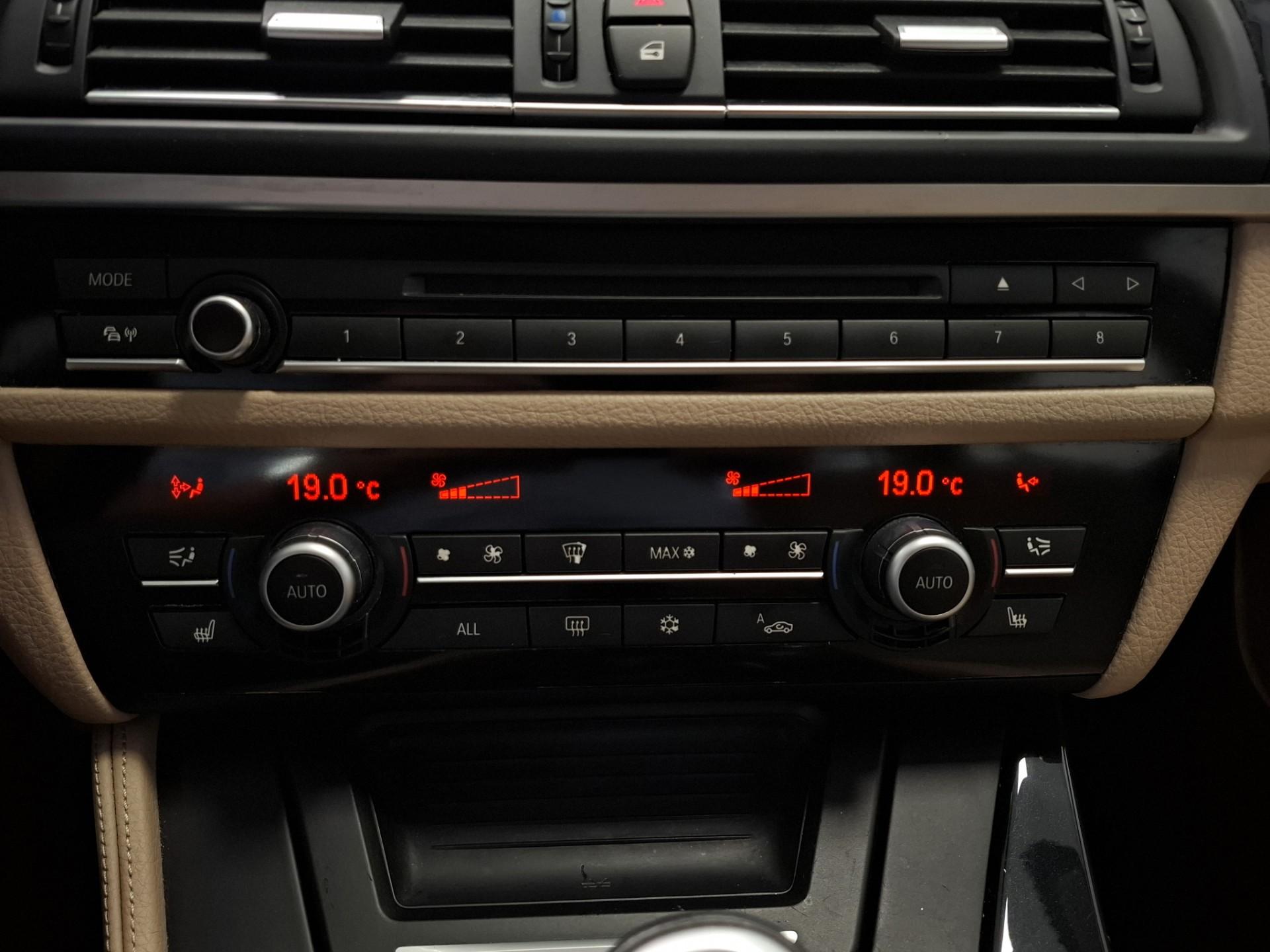 Foto van BMW 523i