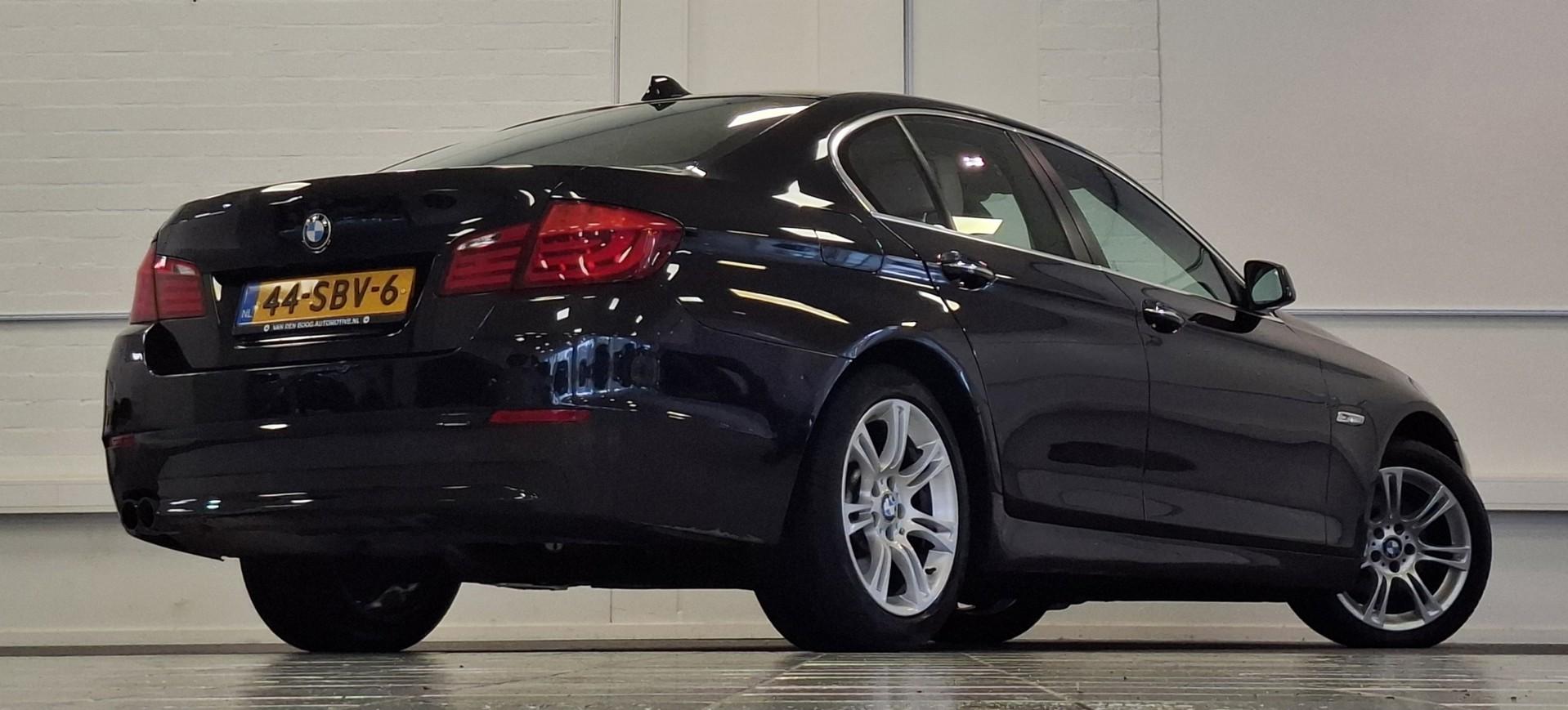 Foto van BMW 523i