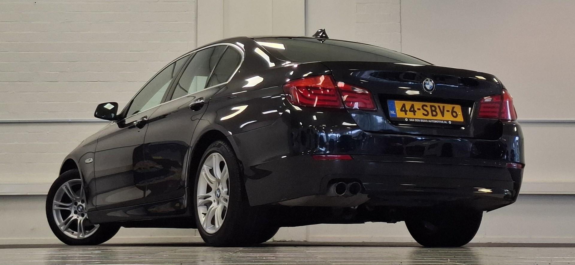 Foto van BMW 523i