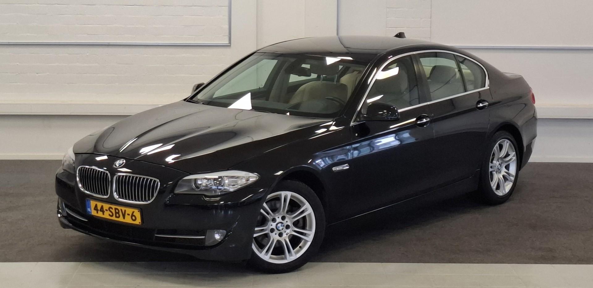 Foto van BMW 523i