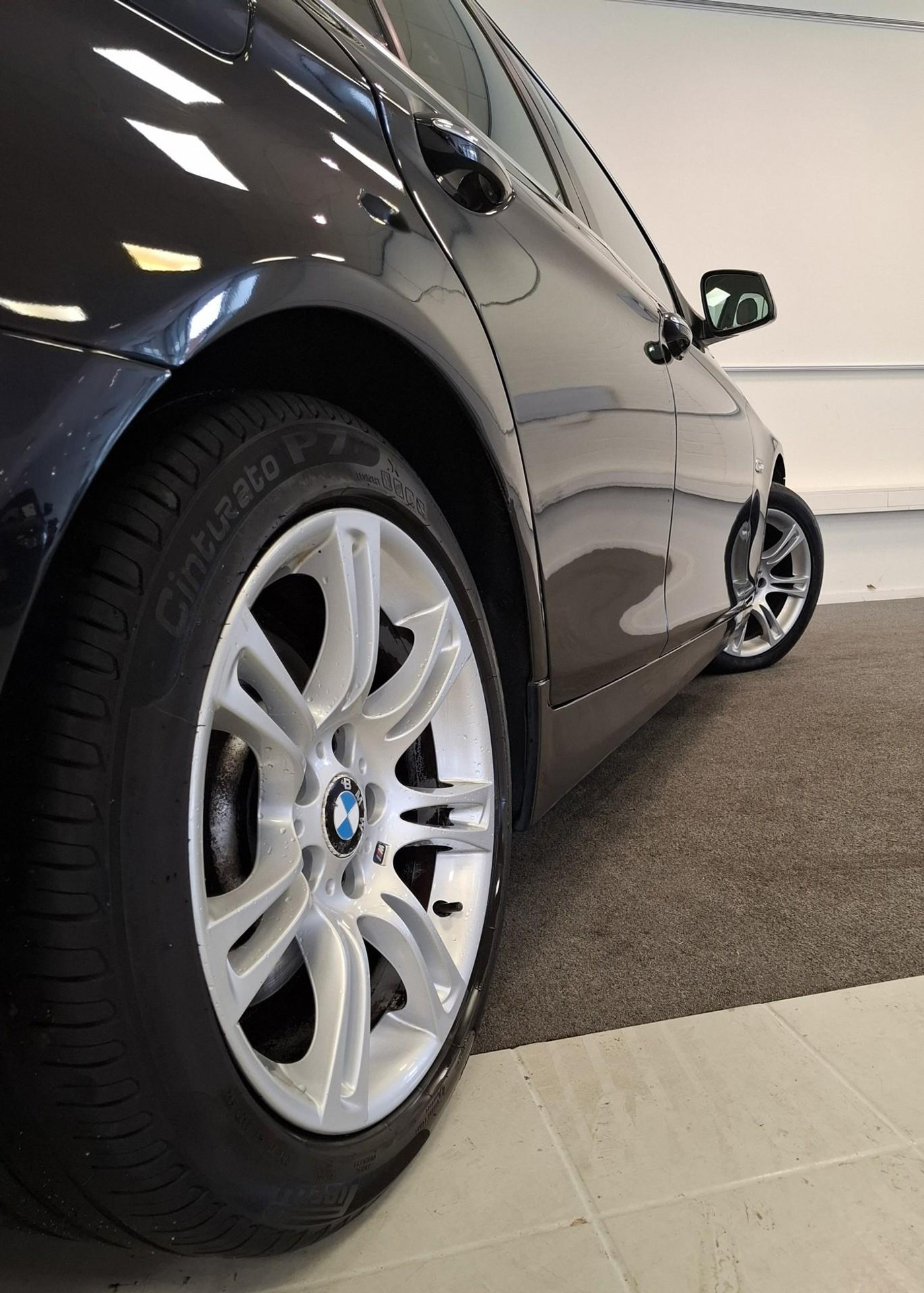 Foto van BMW 523i