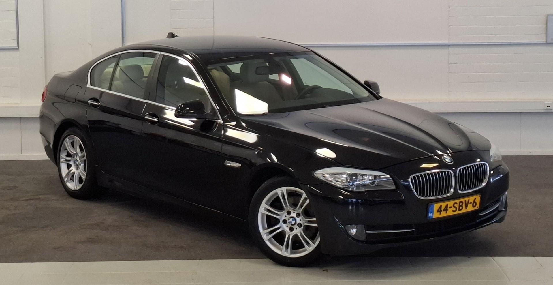 Foto van BMW 523i