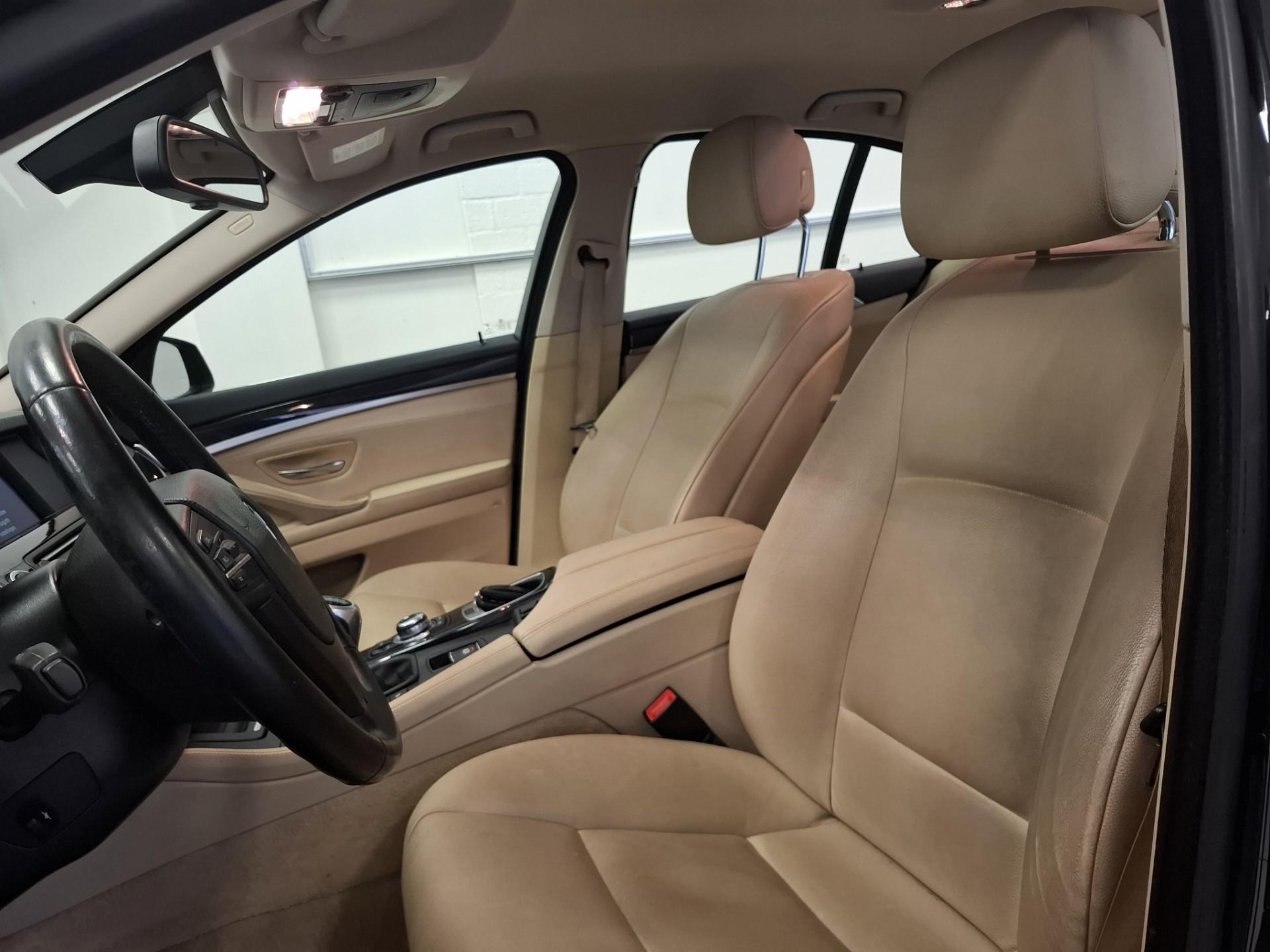 Foto van BMW 523i