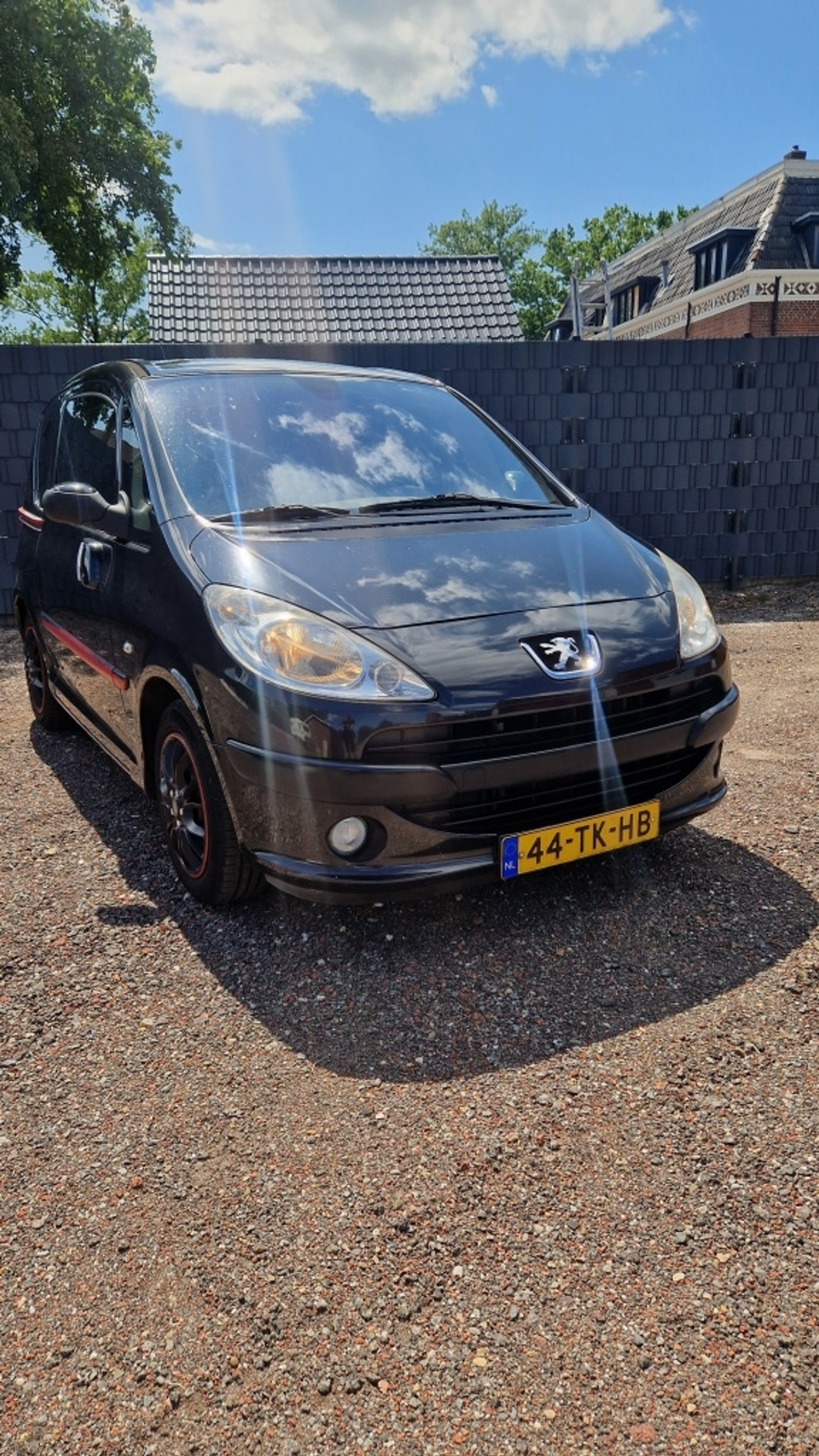 Foto van Peugeot 1007