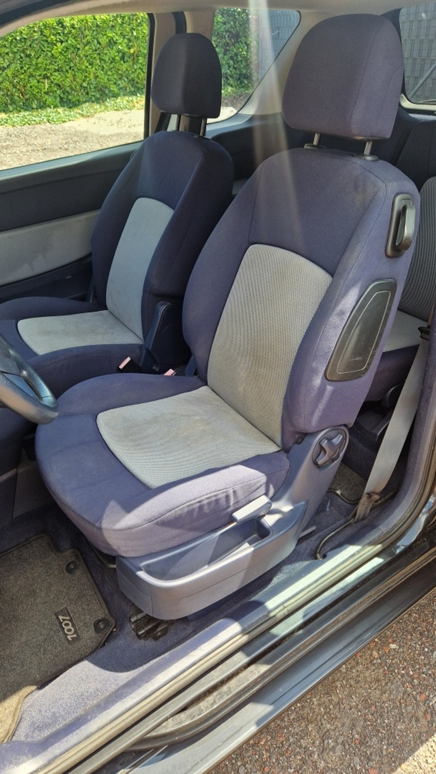 Foto van Peugeot 1007