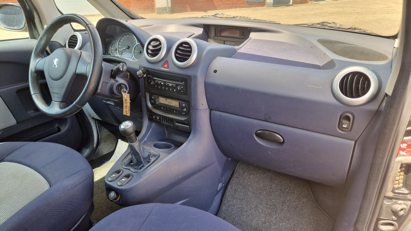 Foto van Peugeot 1007