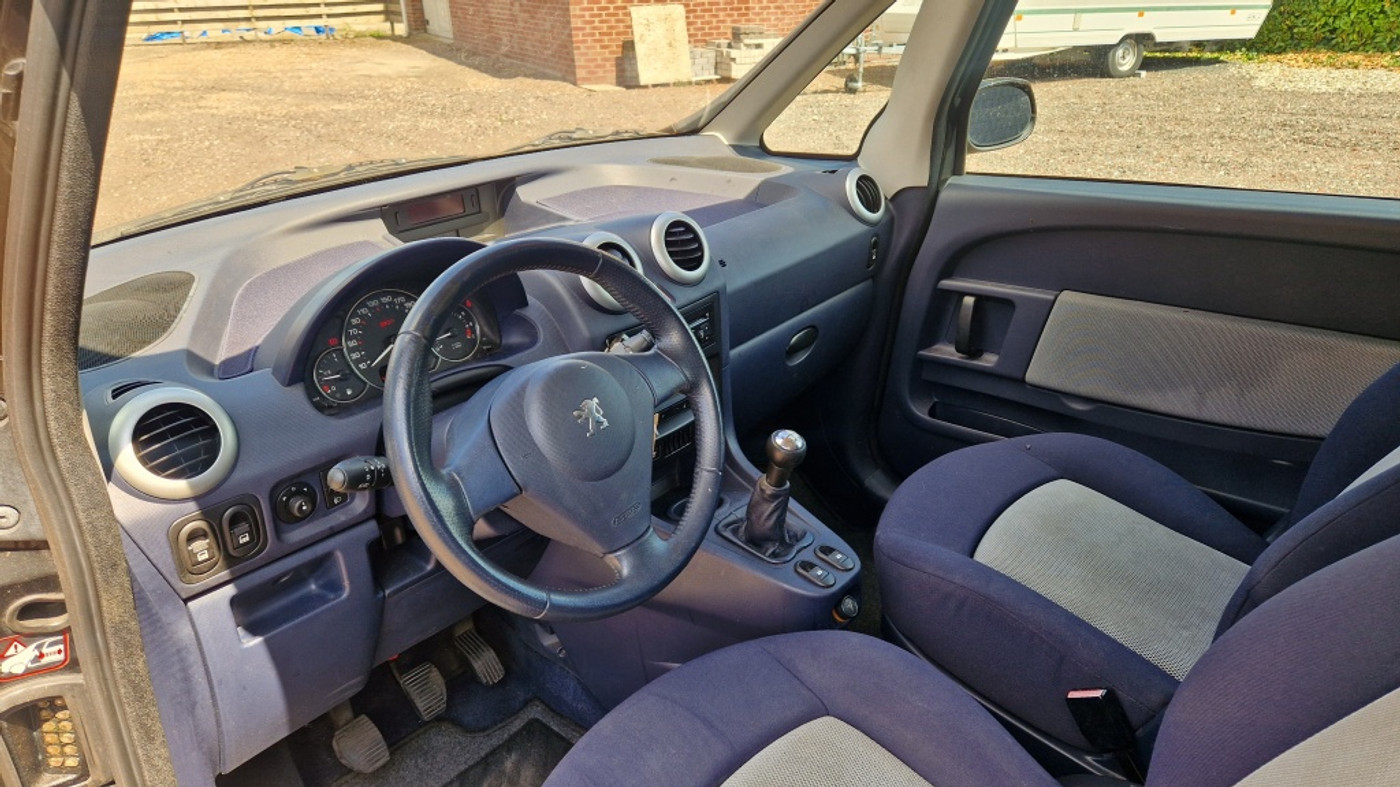 Foto van Peugeot 1007