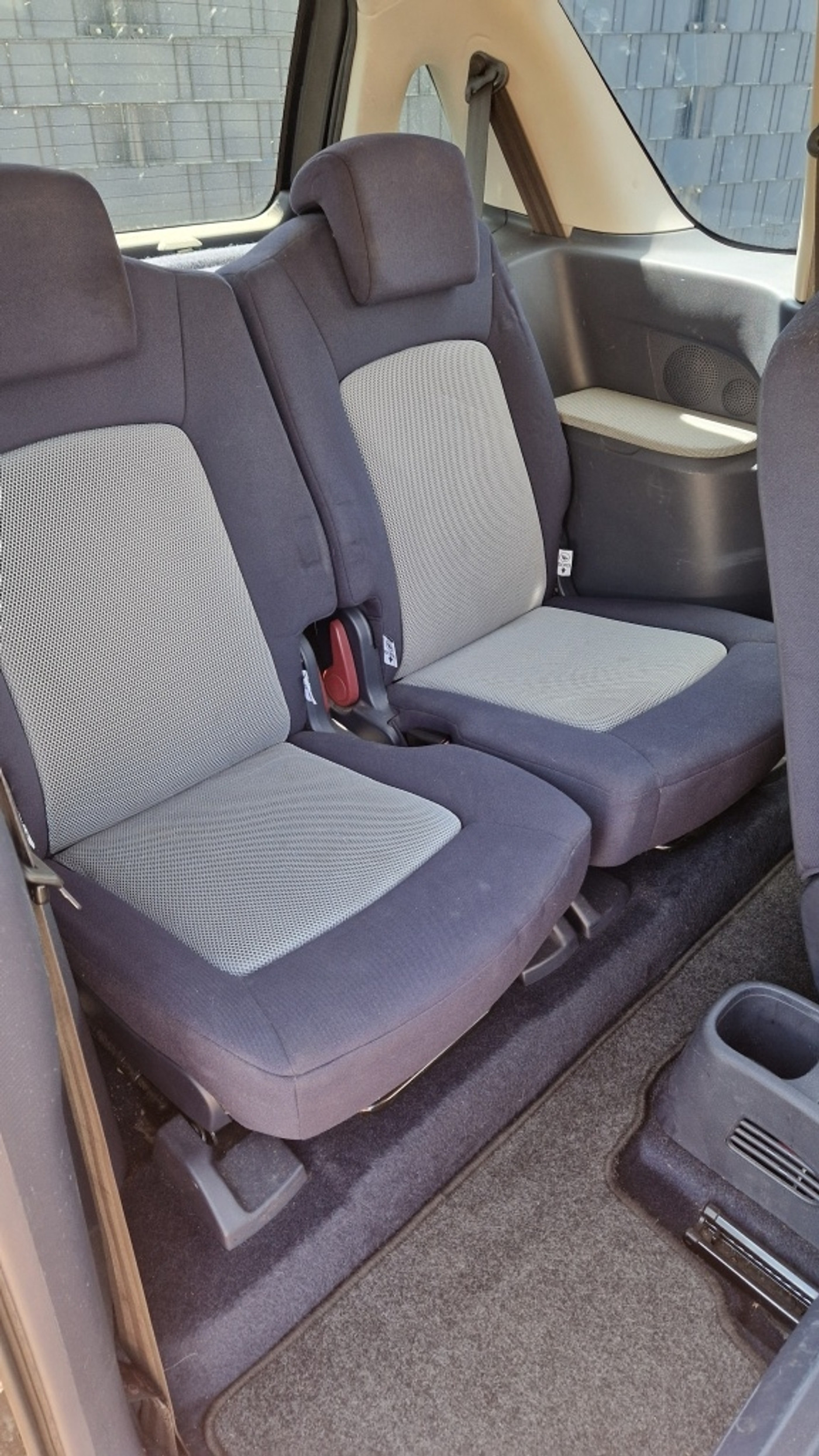 Foto van Peugeot 1007